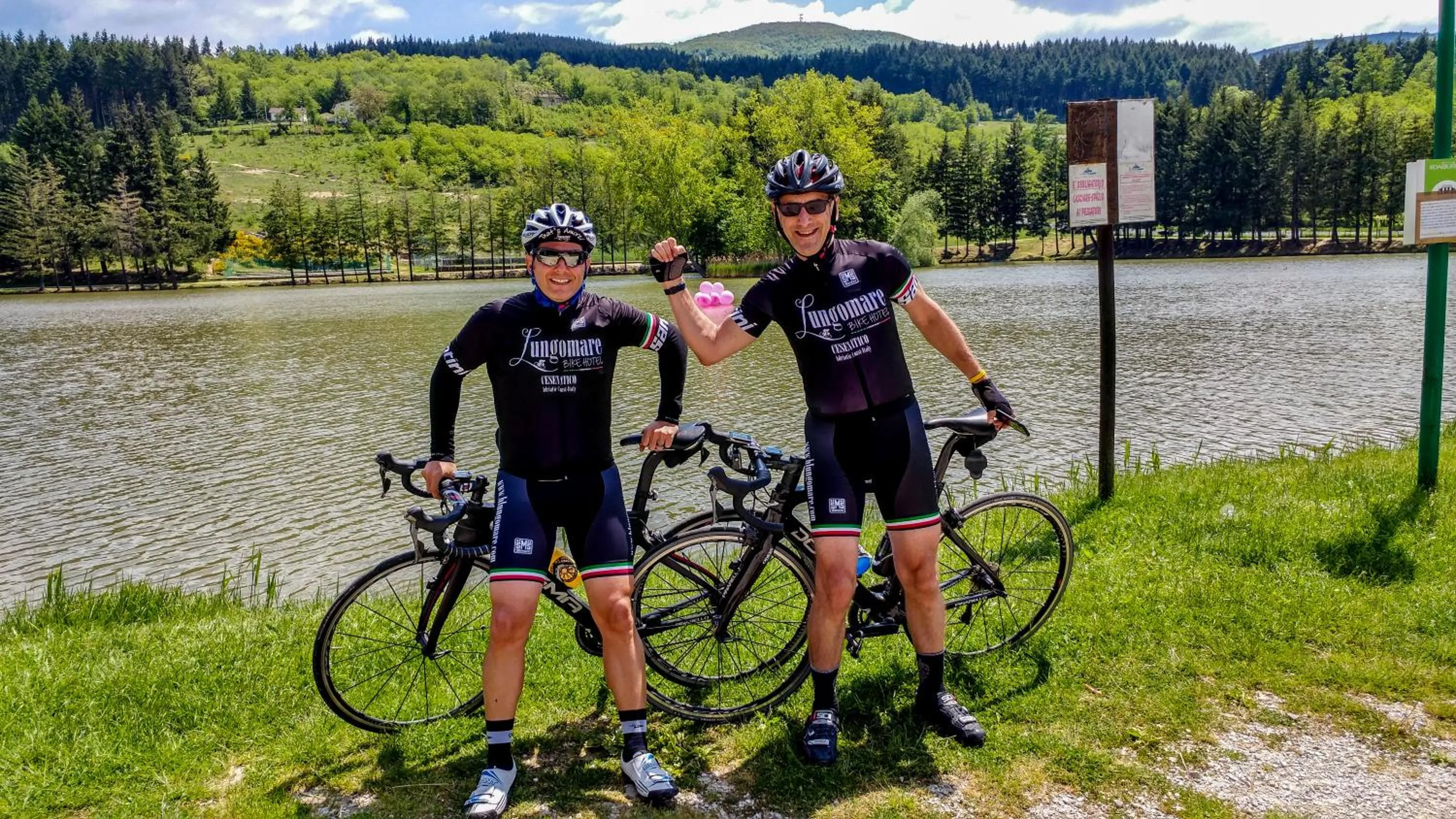 Spring in Hotel Lungomare