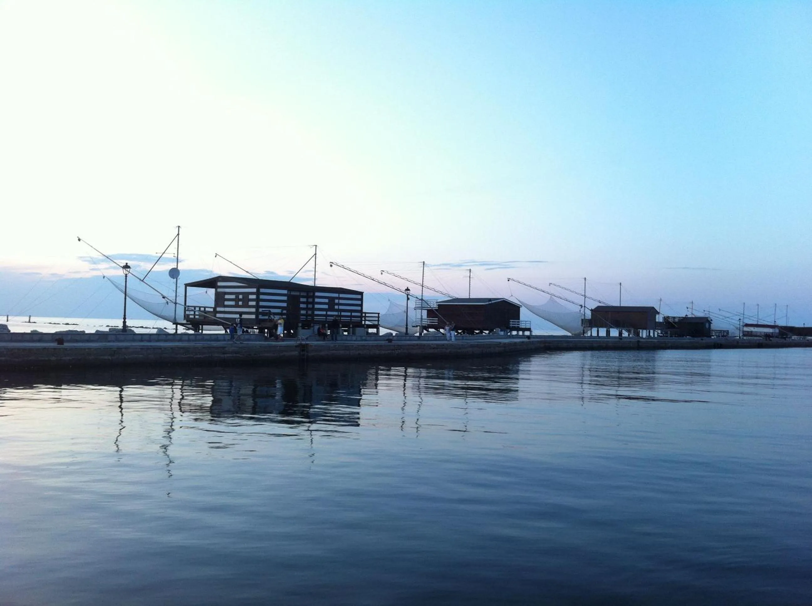 Nearby landmark in Hotel Lungomare