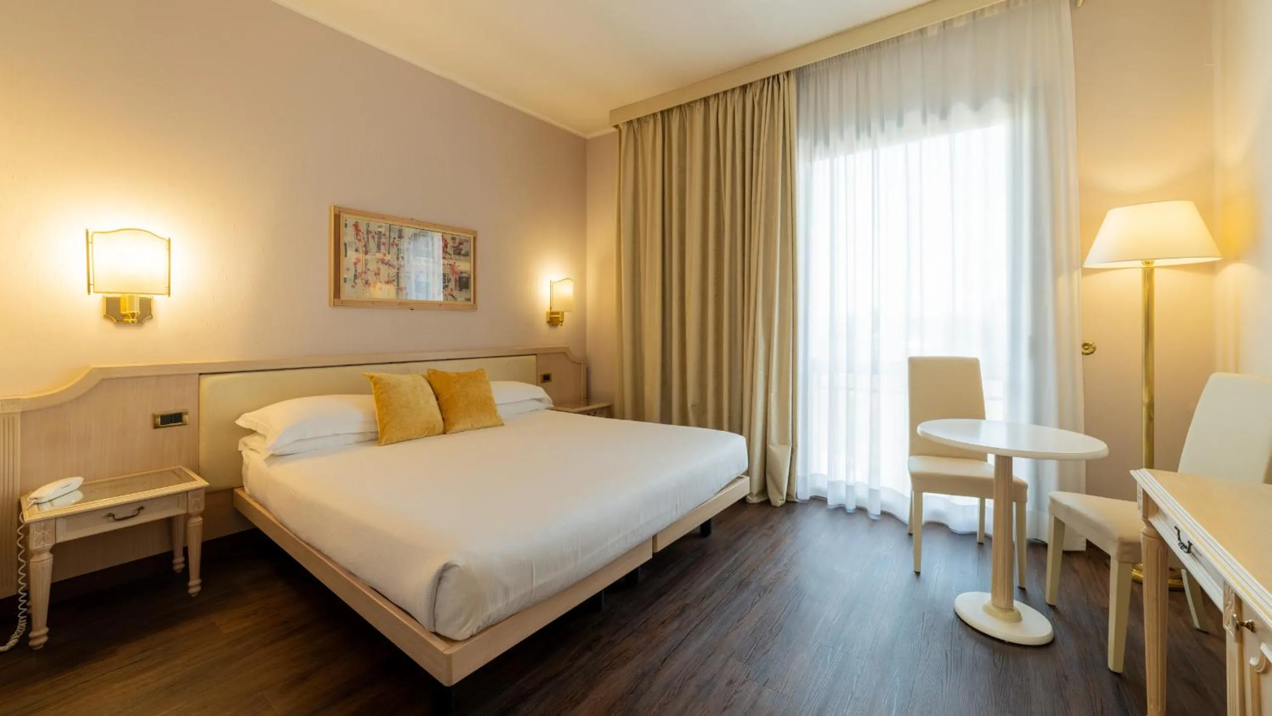 Bed in Hotel Salus Terme - Adults Only