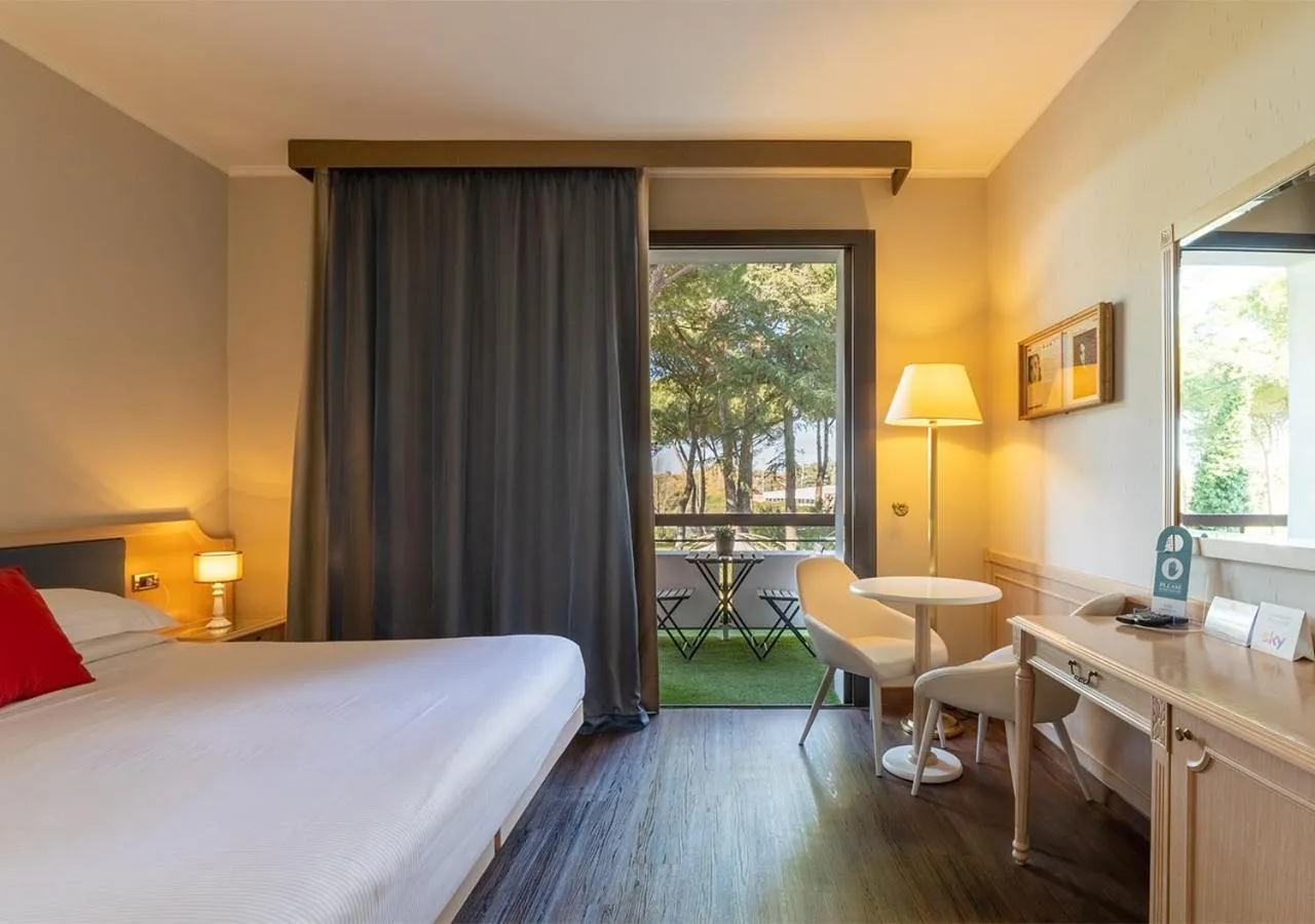 Bed in Hotel Salus Terme - Adults Only