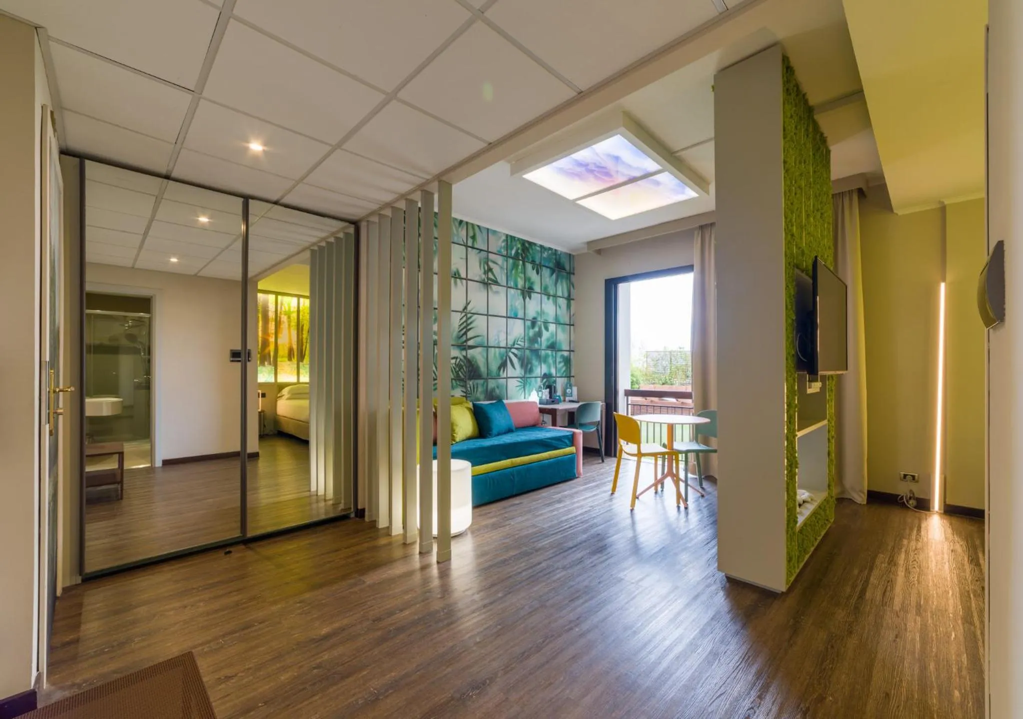 Photo of the whole room in Hotel Salus Terme - Adults Only