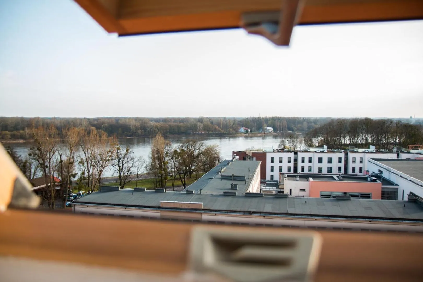 River view in Apartament Uleczka by Rentoom