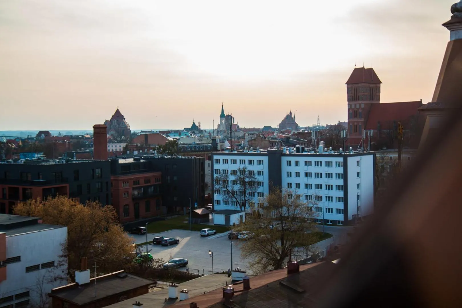 City view in Apartament Uleczka by Rentoom