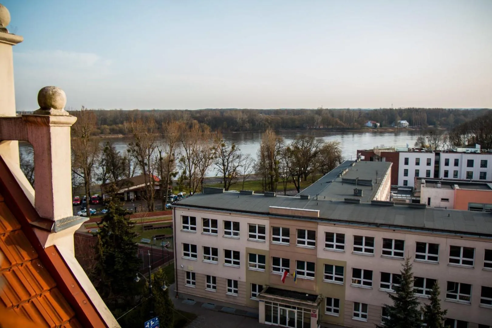 Neighbourhood in Apartament Uleczka by Rentoom