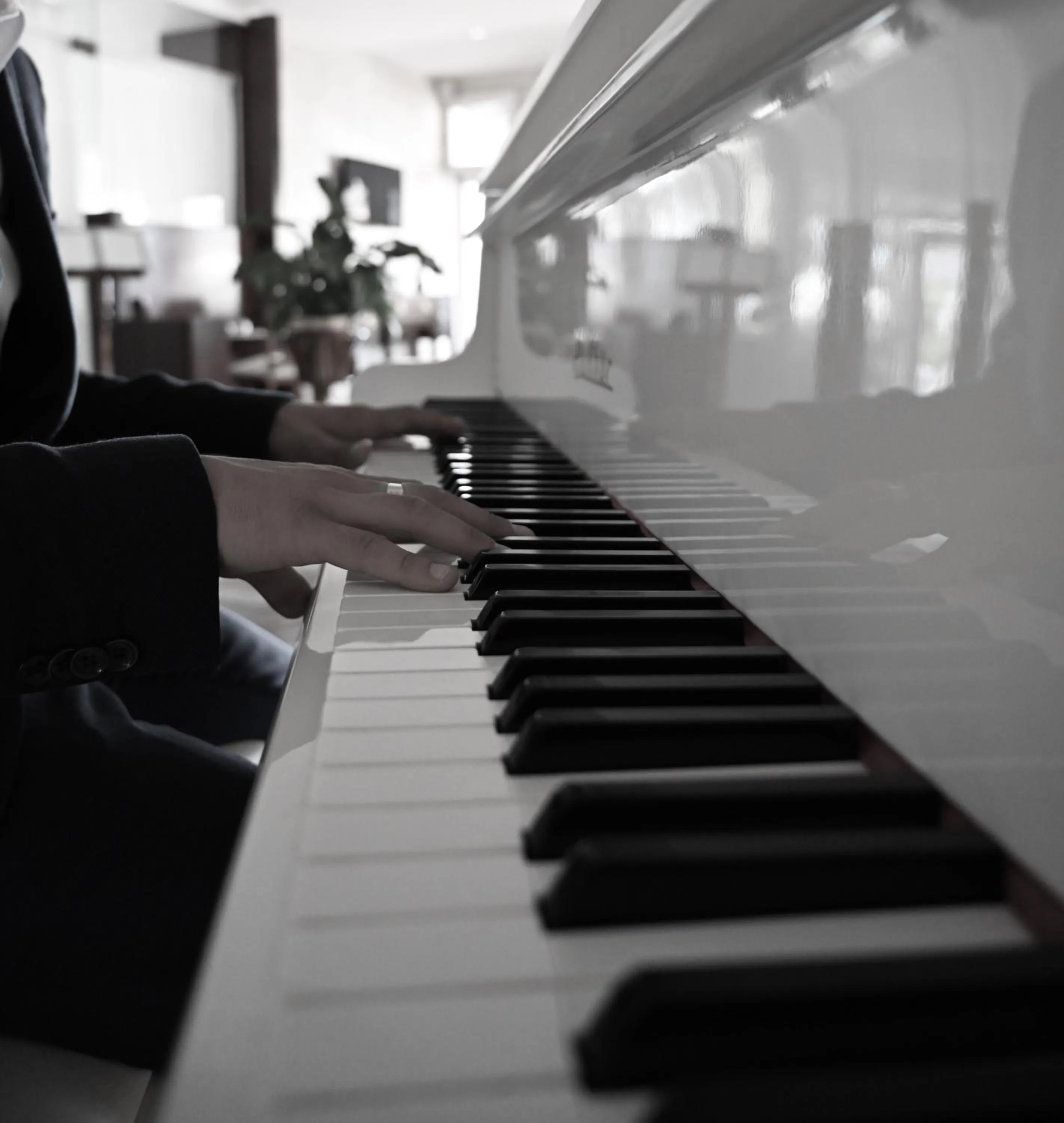 People in Fantinello Hotel