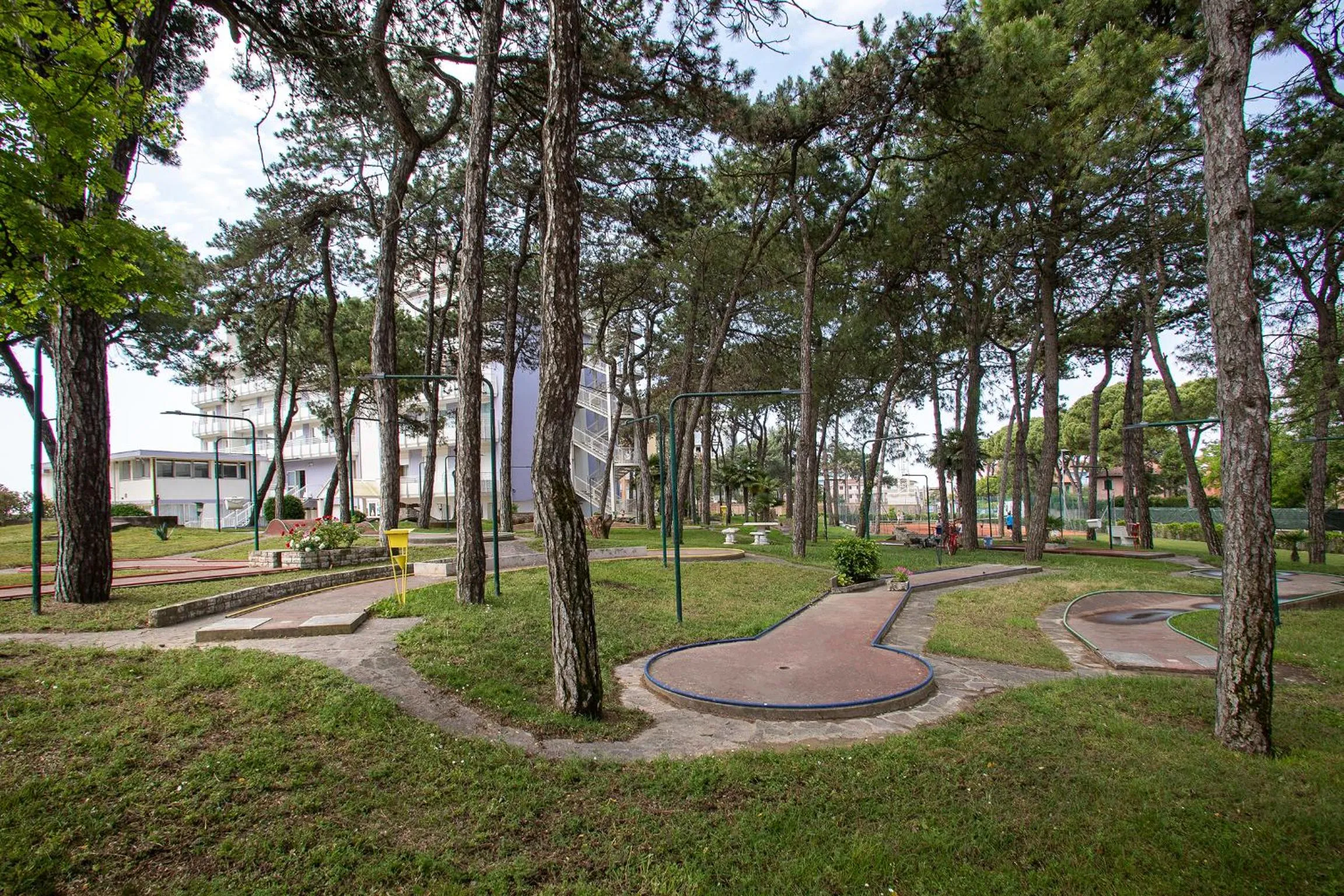 Day in Fantinello Hotel