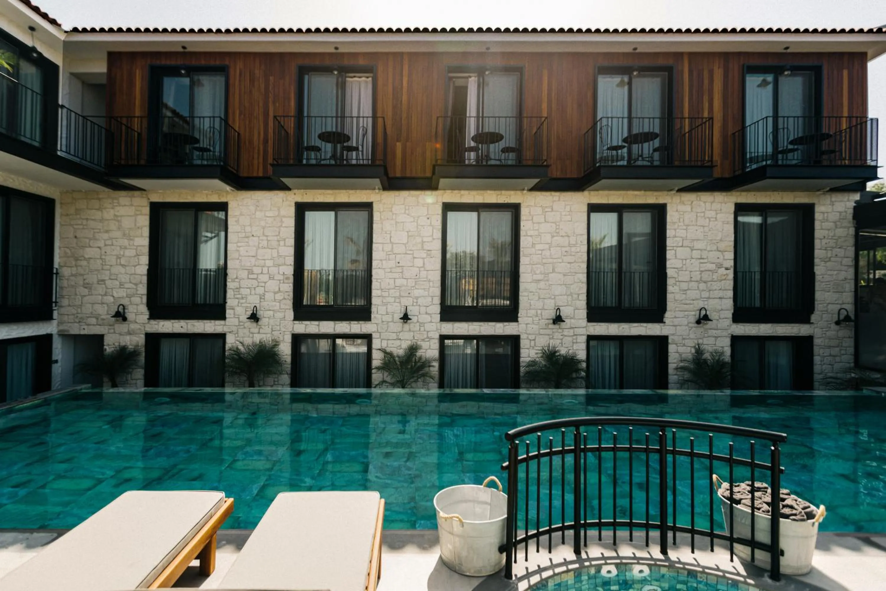 Property building in Primus Alacati Adult Only