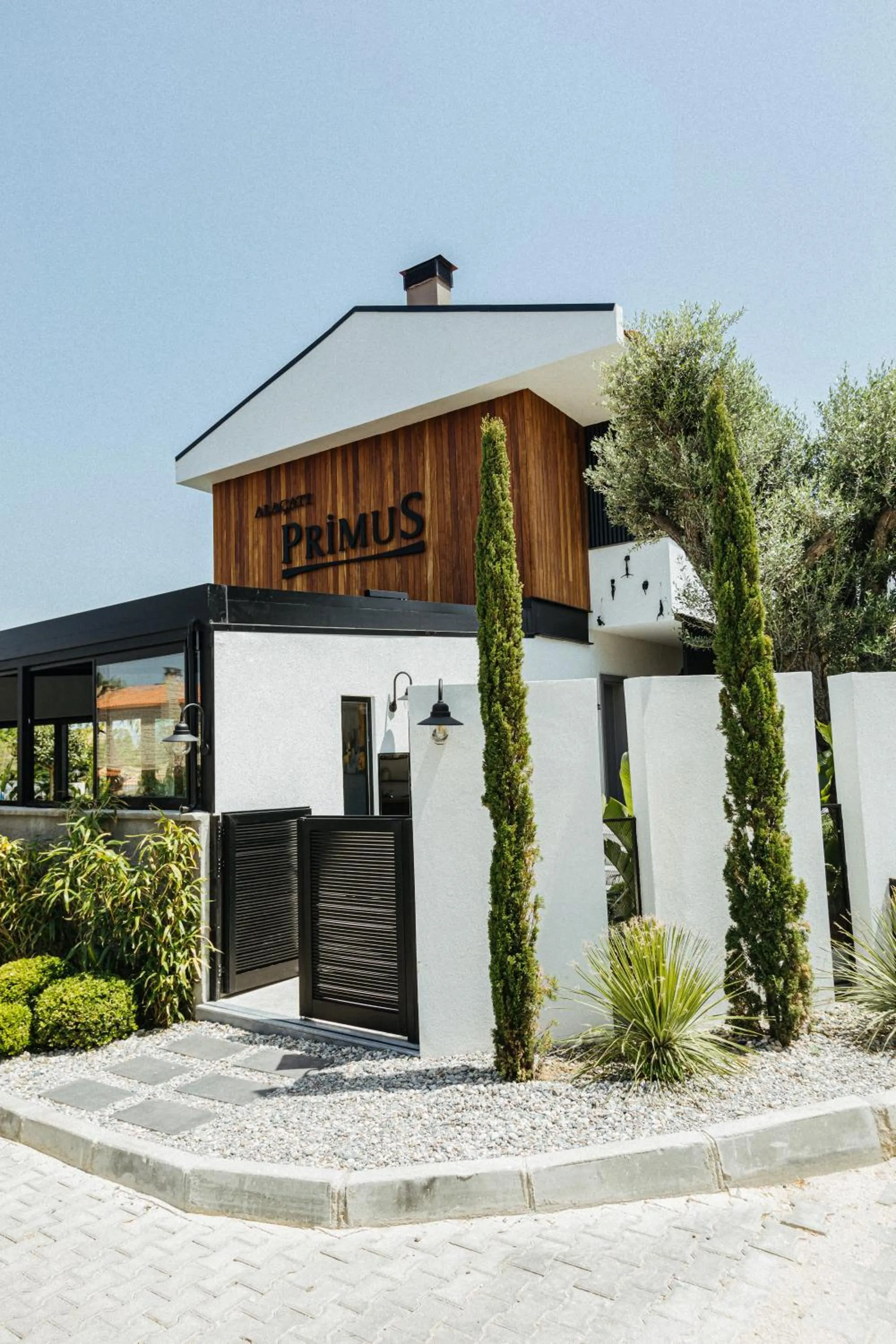 Property building in Primus Alacati Adult Only