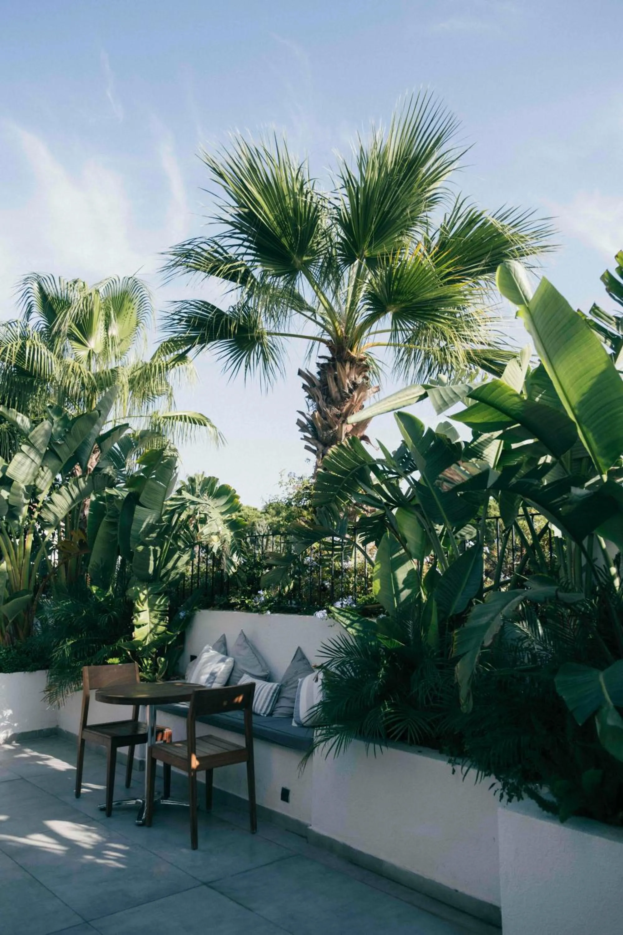 Seating area in Primus Alacati Adult Only