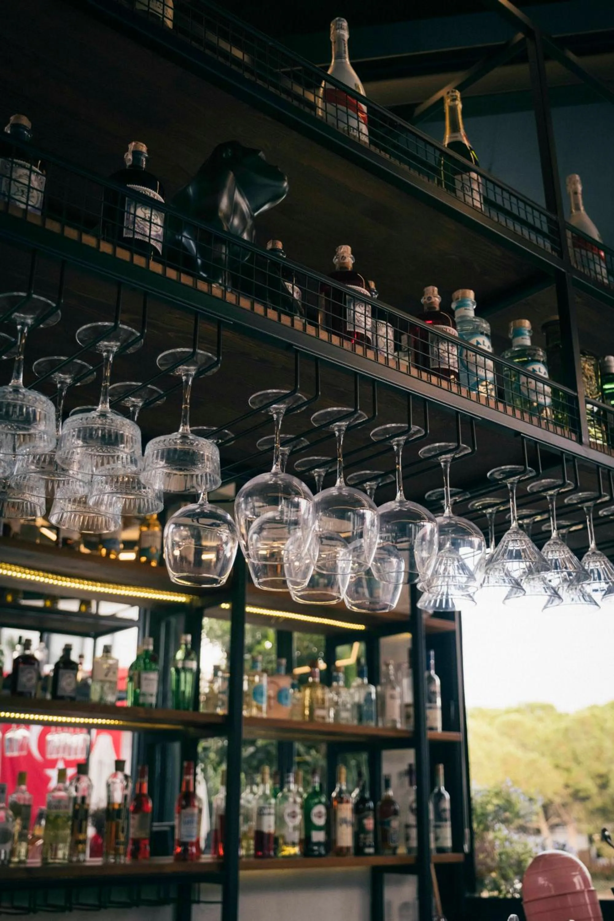 Lounge or bar in Primus Alacati Adult Only