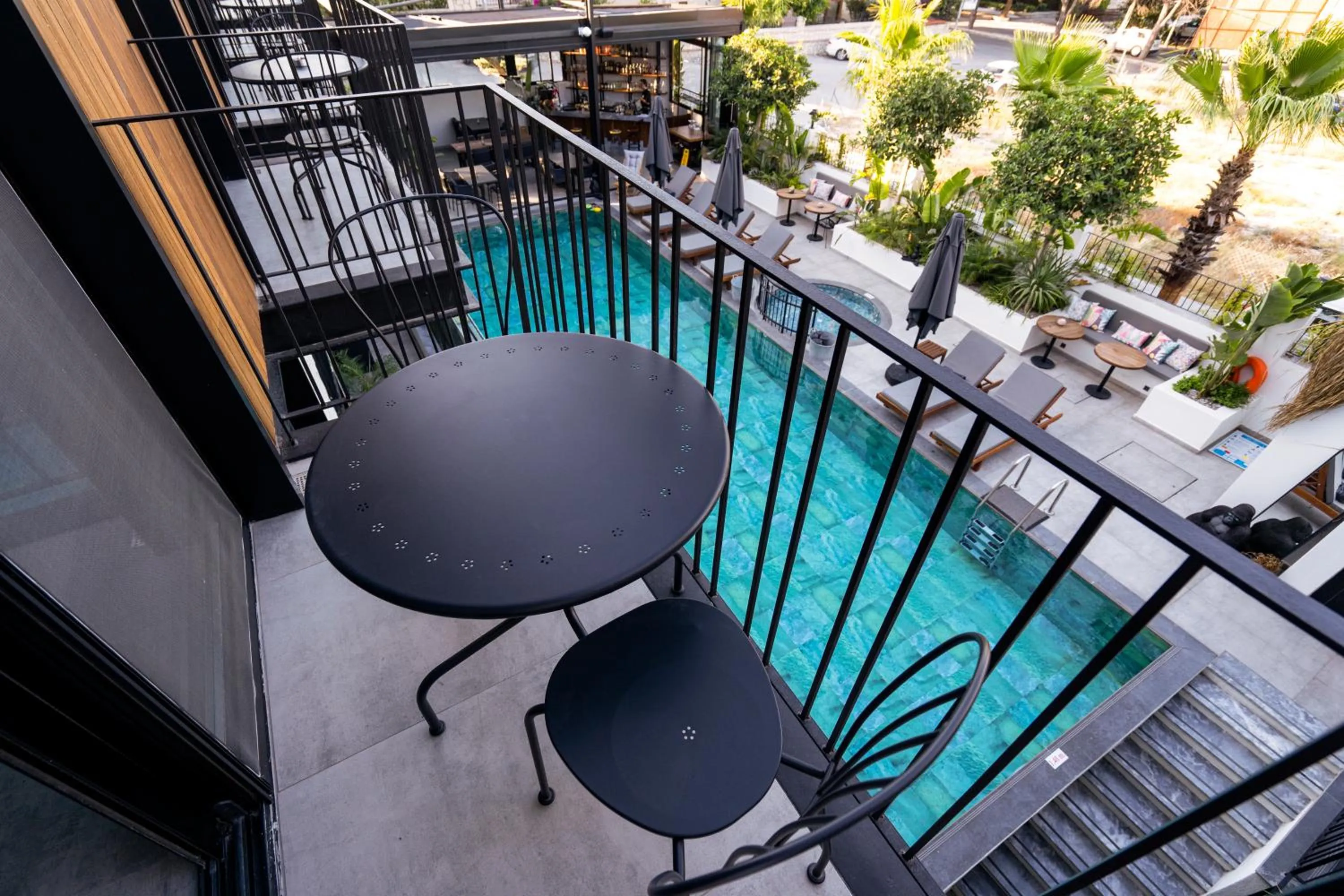 View (from property/room) in Primus Alacati Adult Only