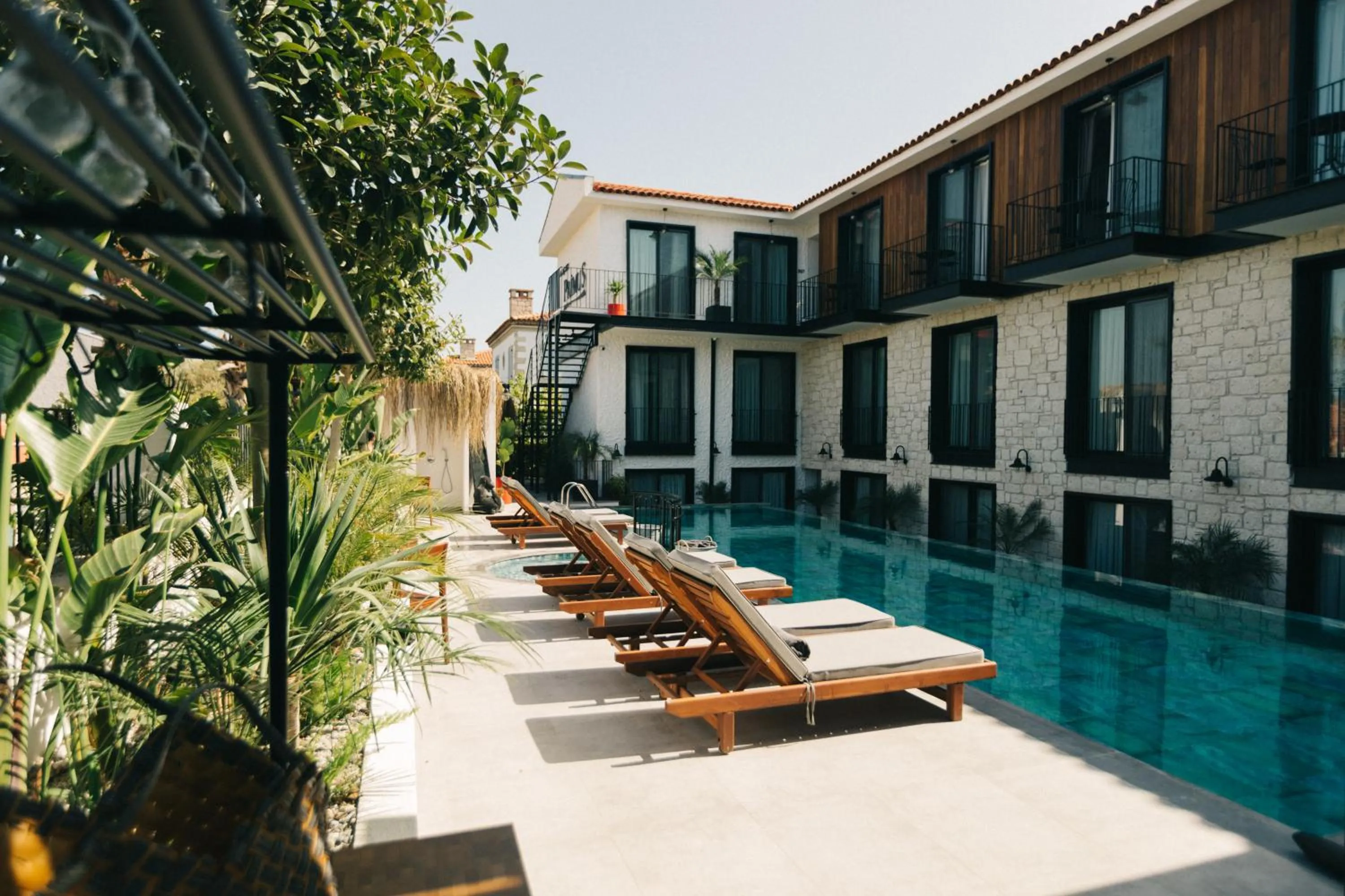 Property building in Primus Alacati Adult Only