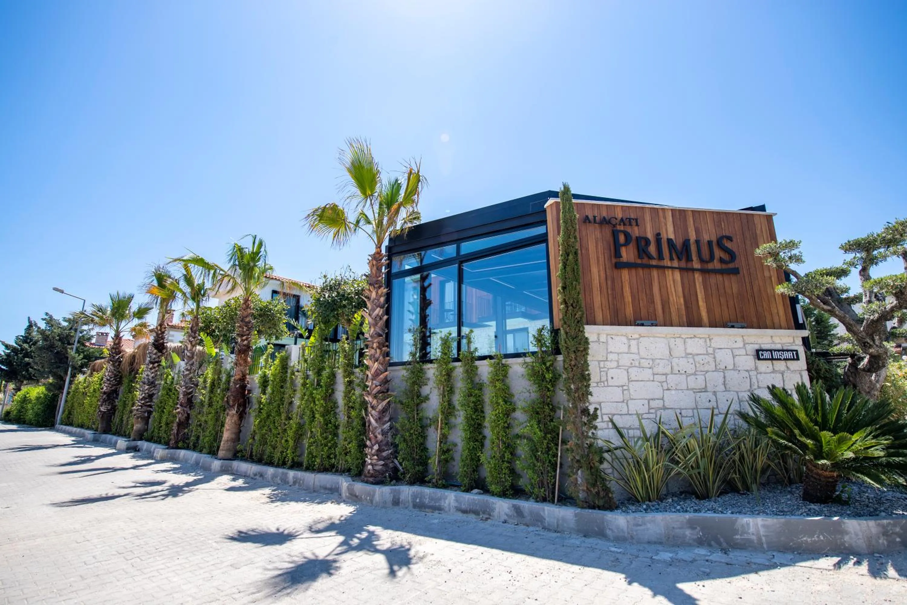 Property building in Primus Alacati Adult Only