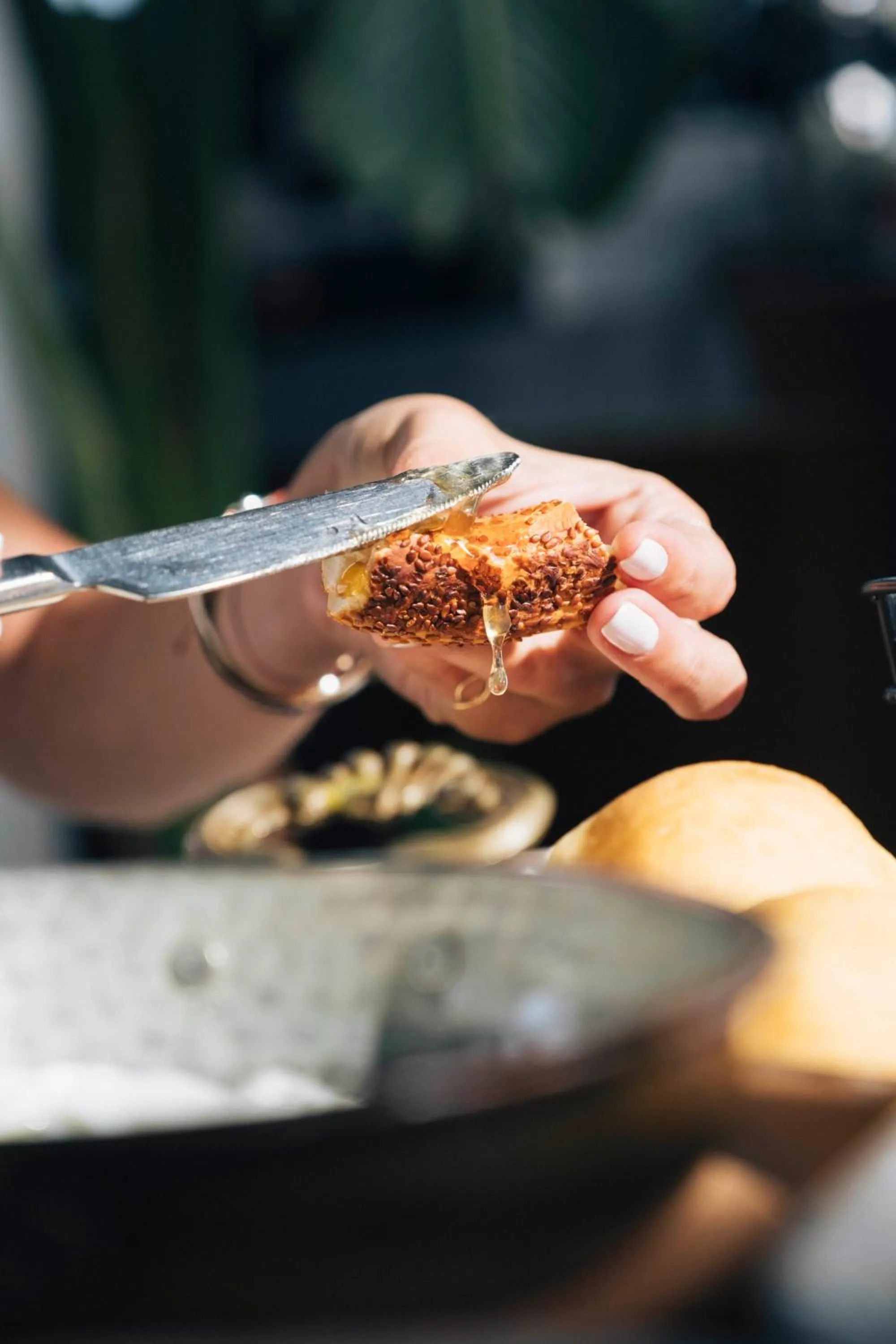 Food and drinks in Primus Alacati Adult Only