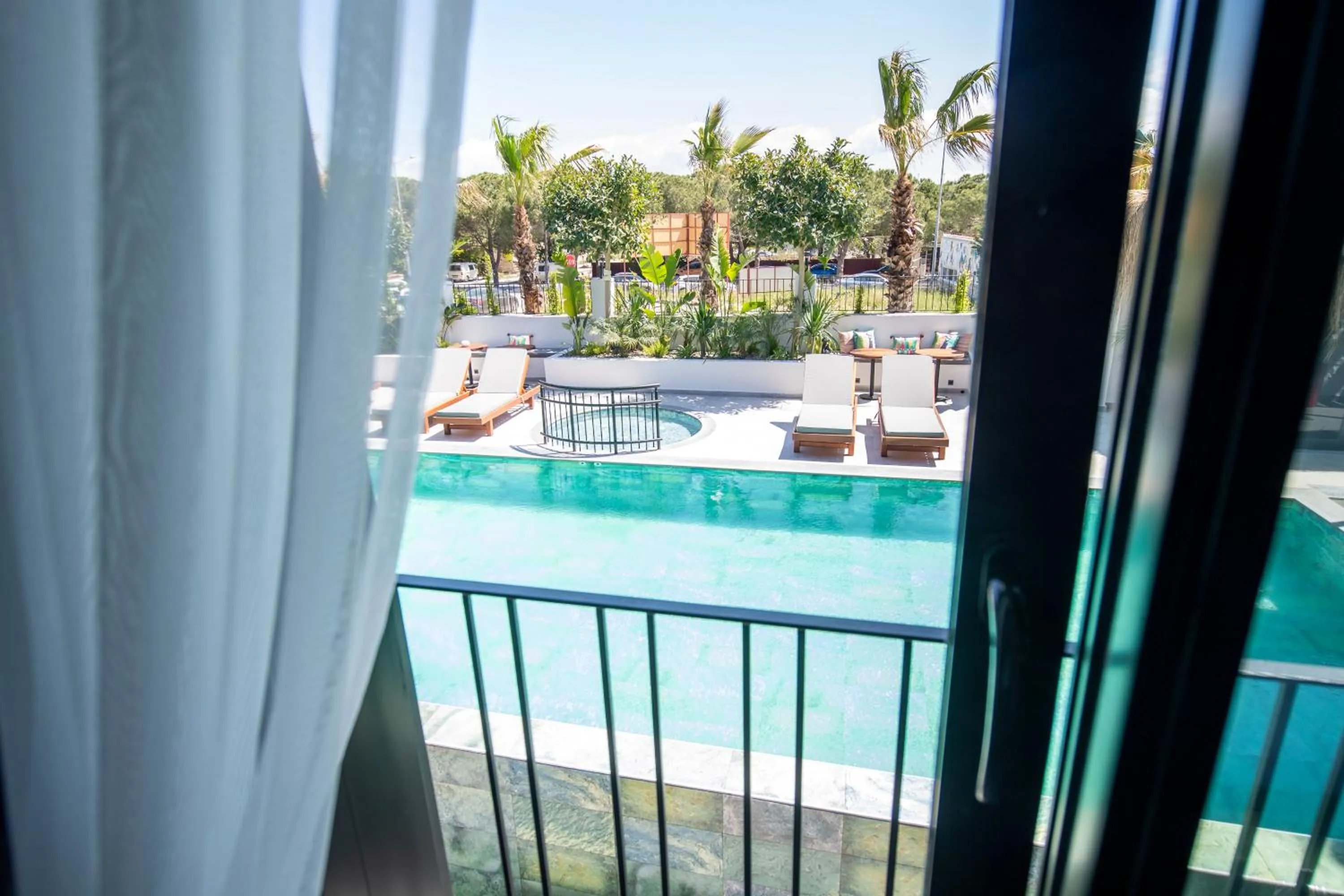 View (from property/room) in Primus Alacati Adult Only