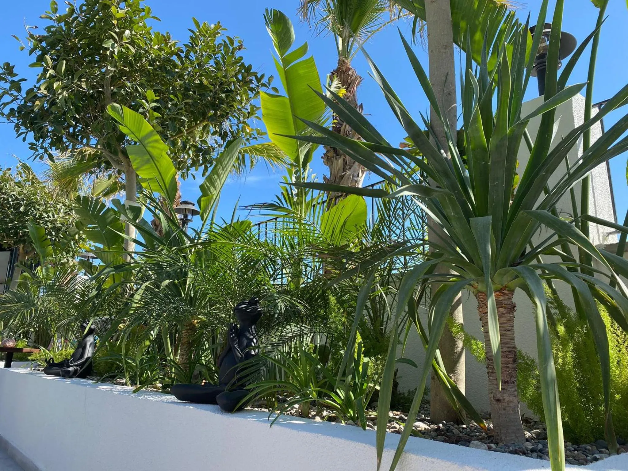 Garden in Primus Alacati Adult Only