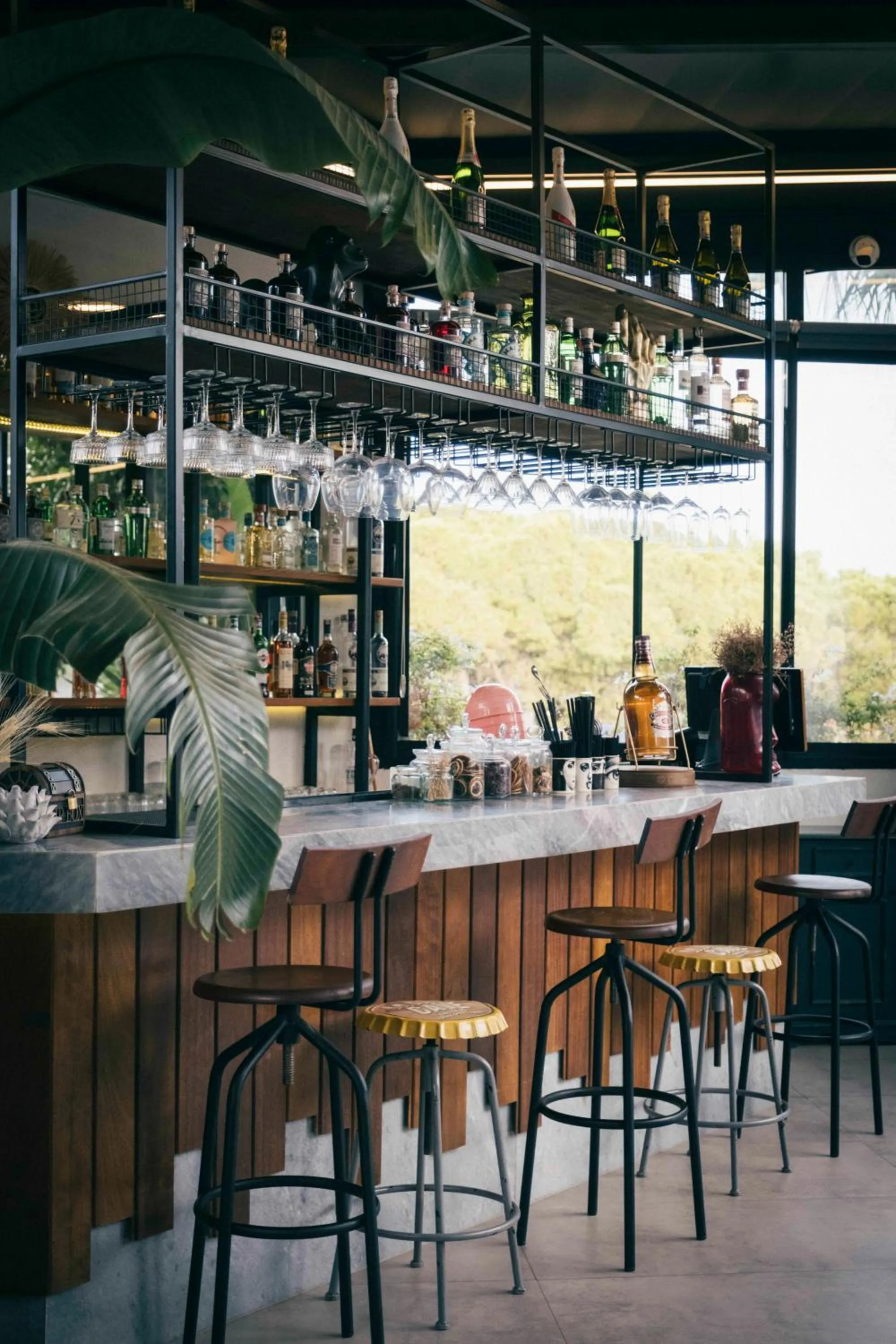 Lounge or bar in Primus Alacati Adult Only