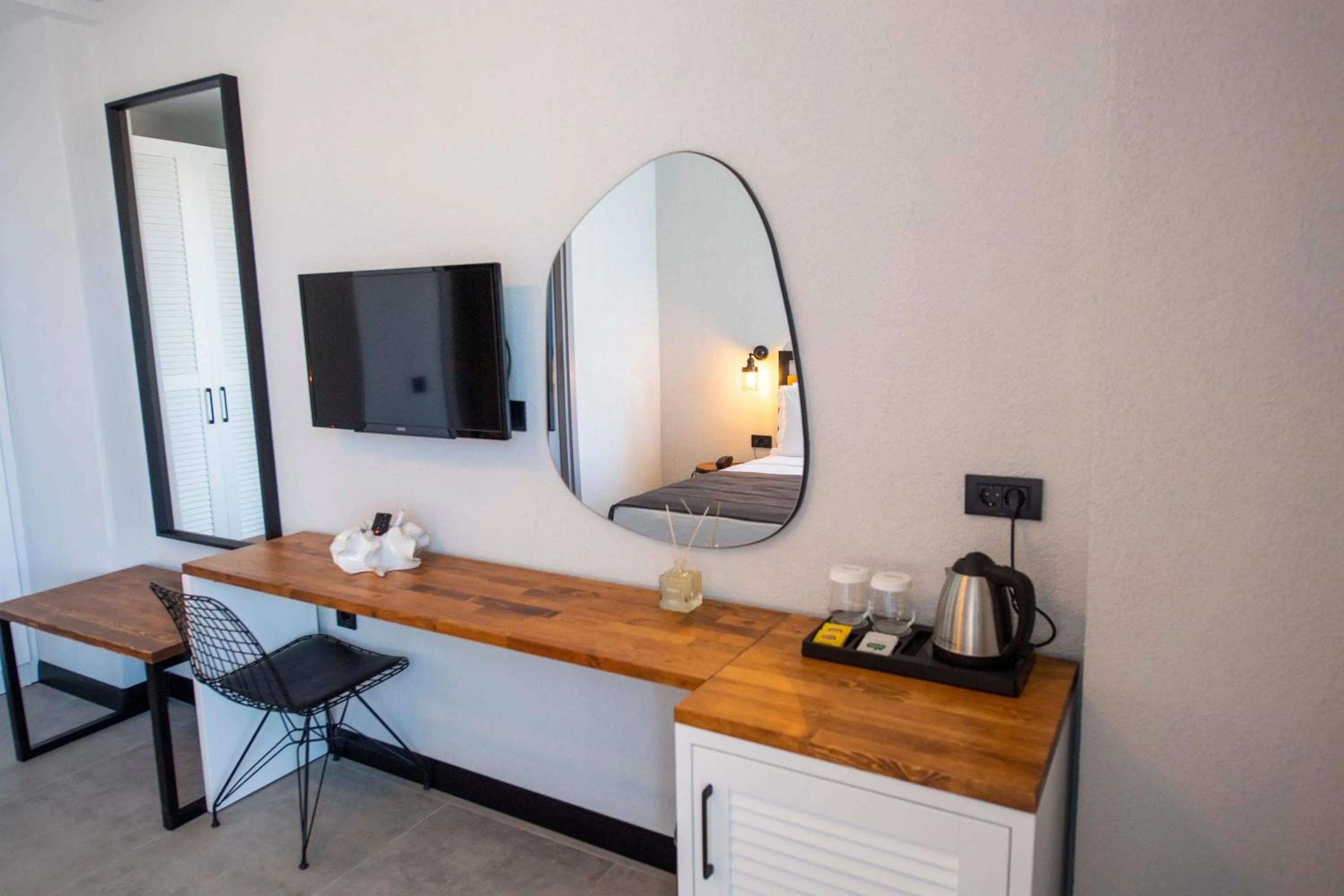 hair dresser in Primus Alacati Adult Only