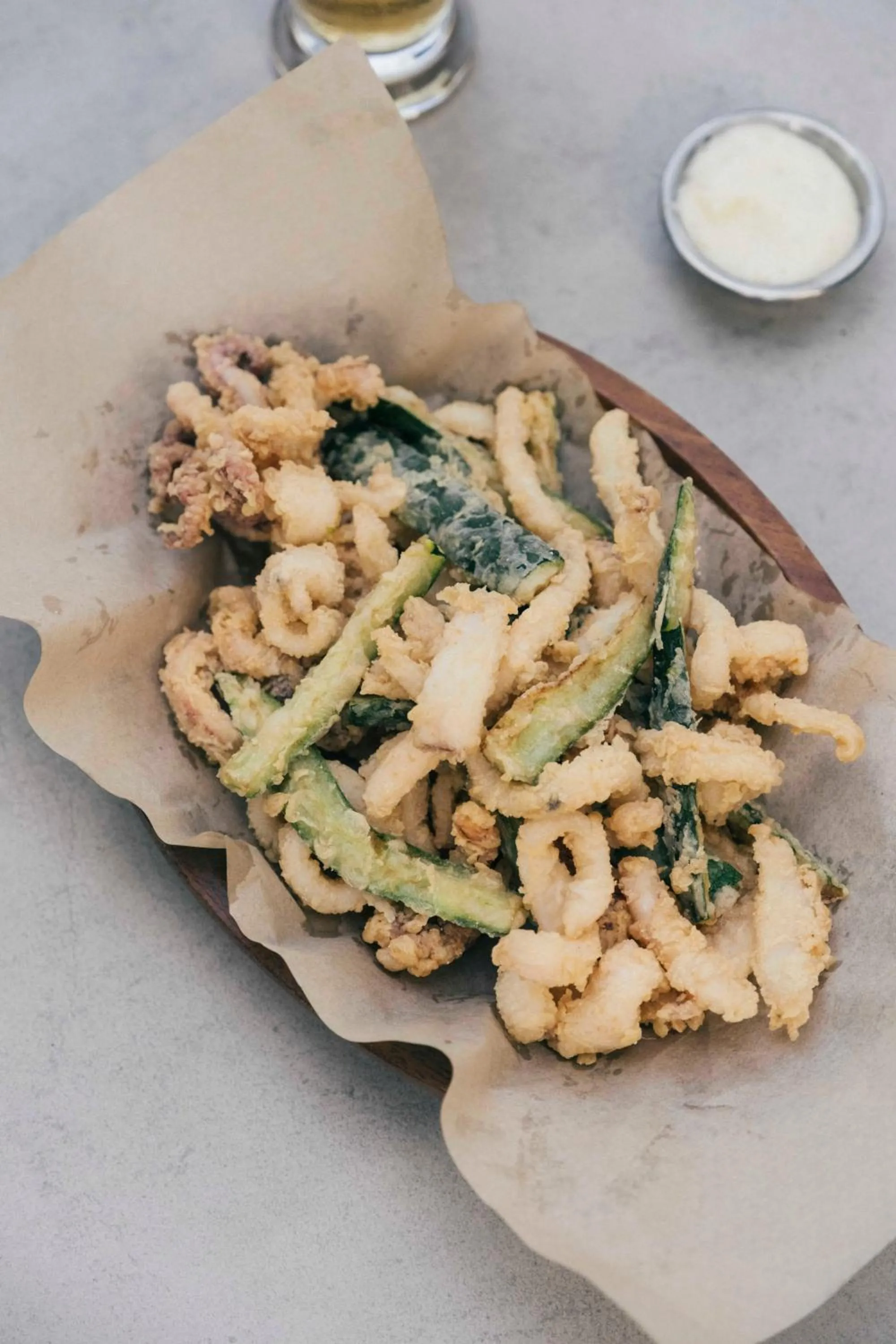 Food and drinks in Primus Alacati Adult Only