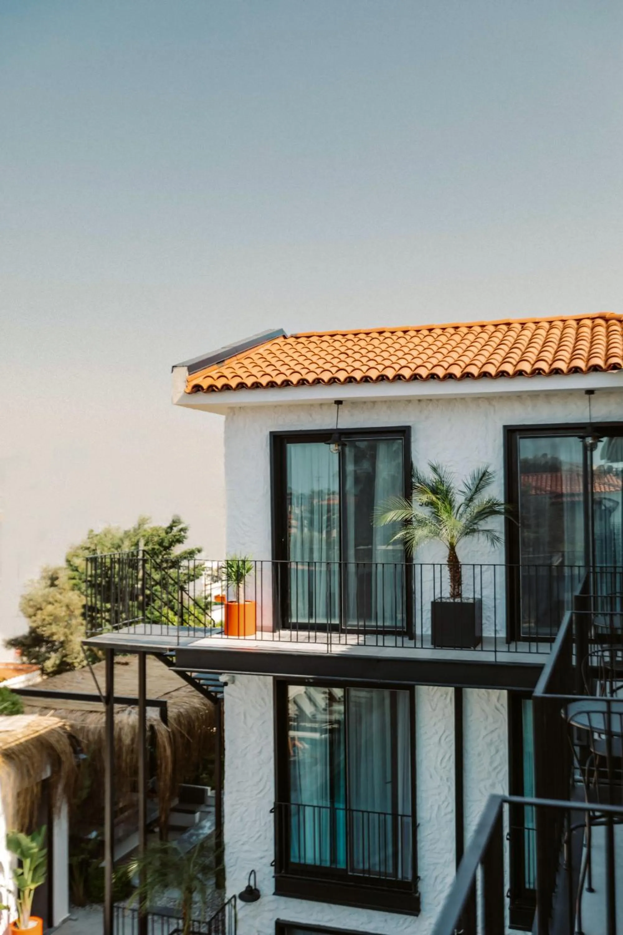 Property building in Primus Alacati Adult Only