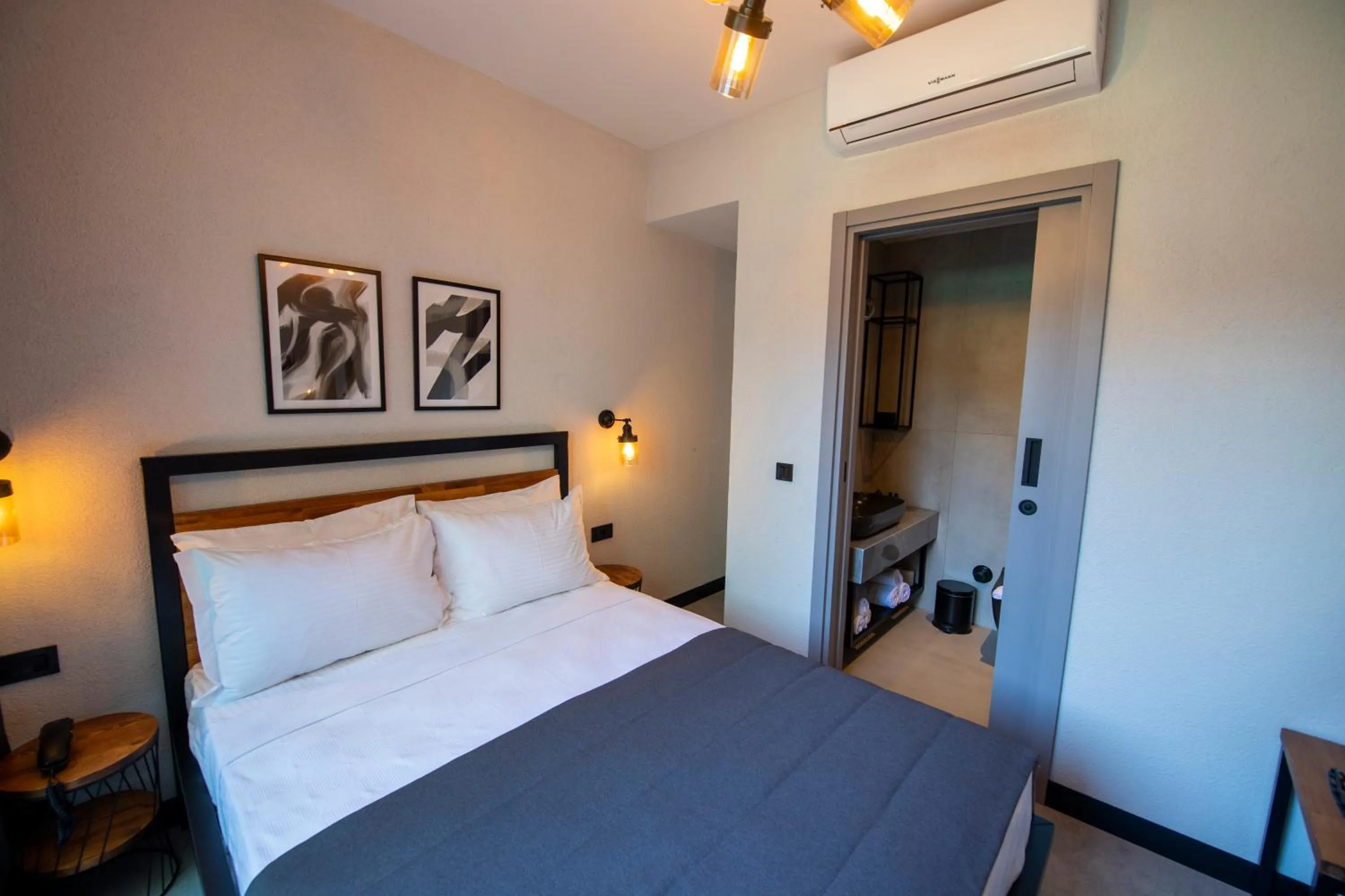 Massage, Bed in Primus Alacati Adult Only