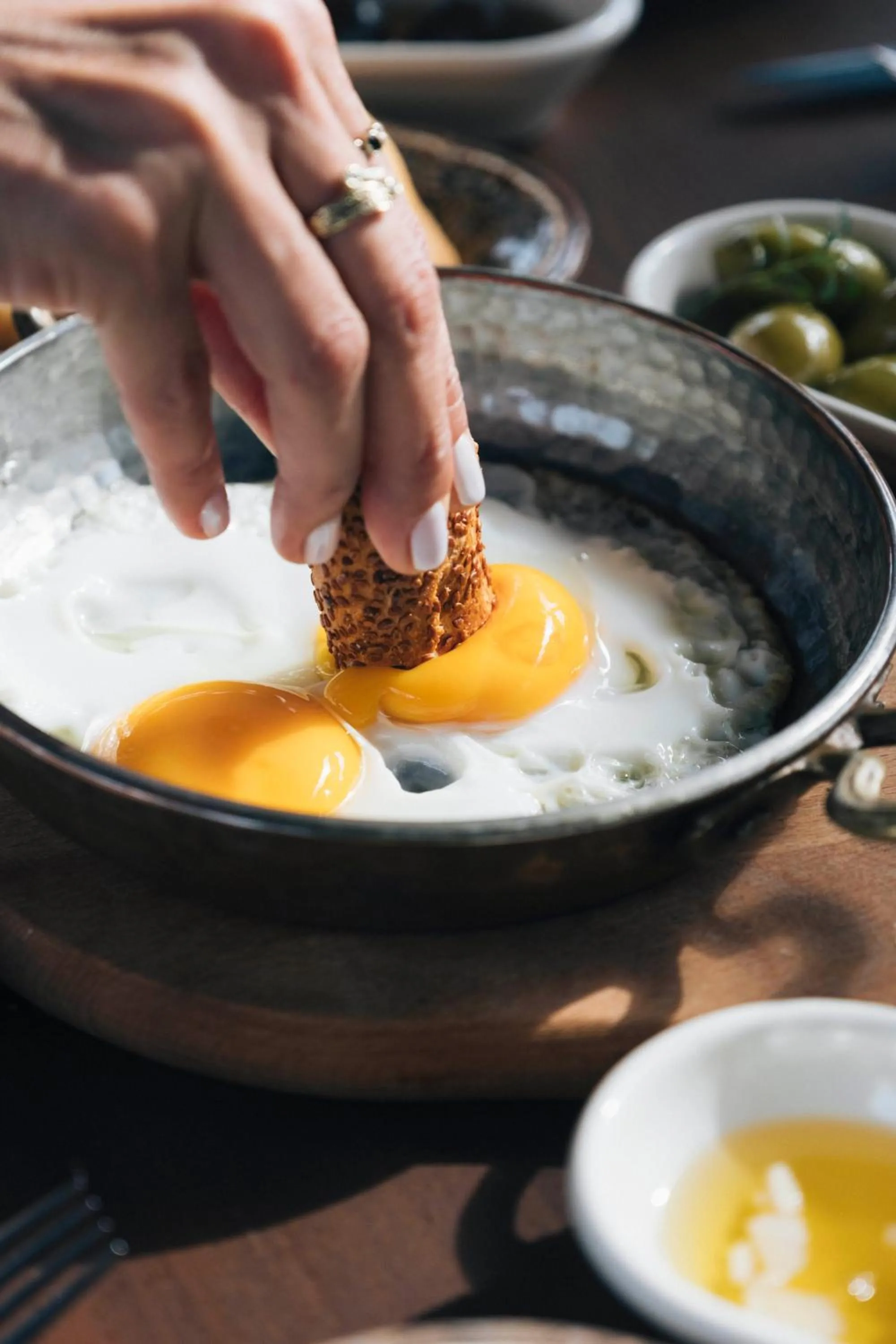 Breakfast in Primus Alacati Adult Only