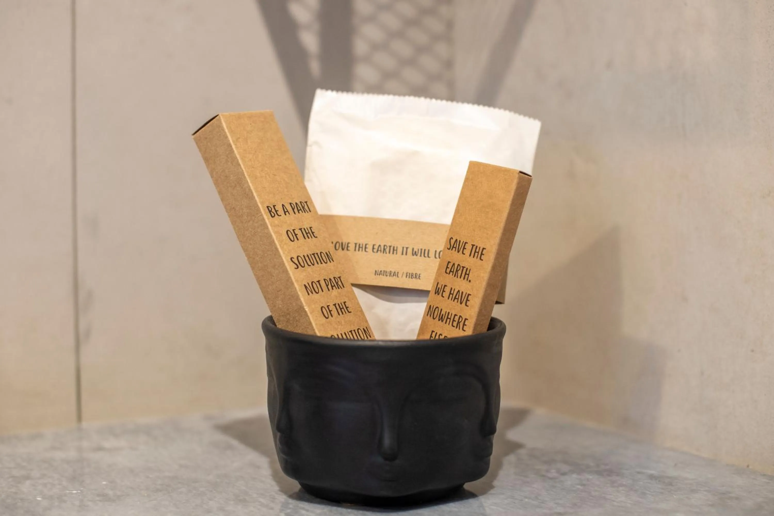 Bathroom in Primus Alacati Adult Only