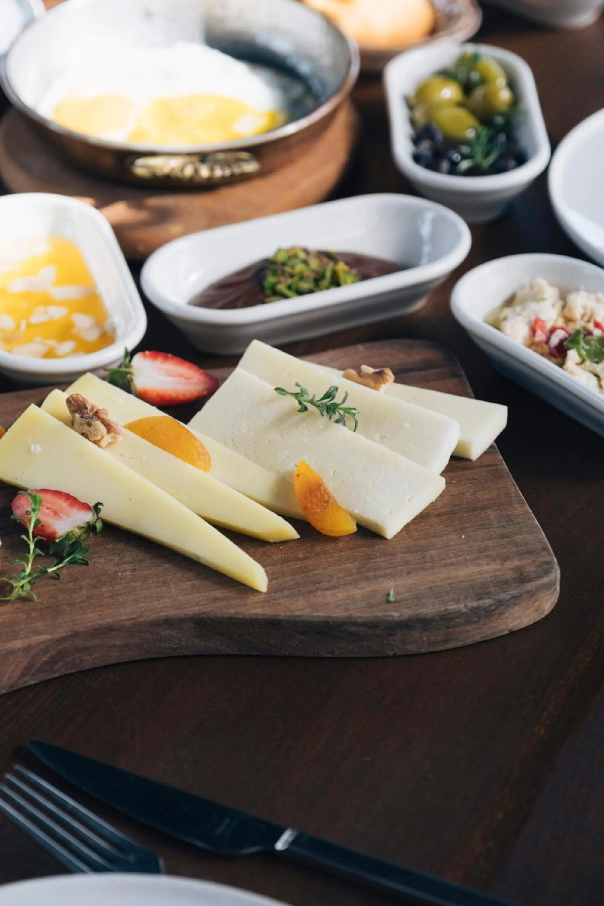 Breakfast in Primus Alacati Adult Only