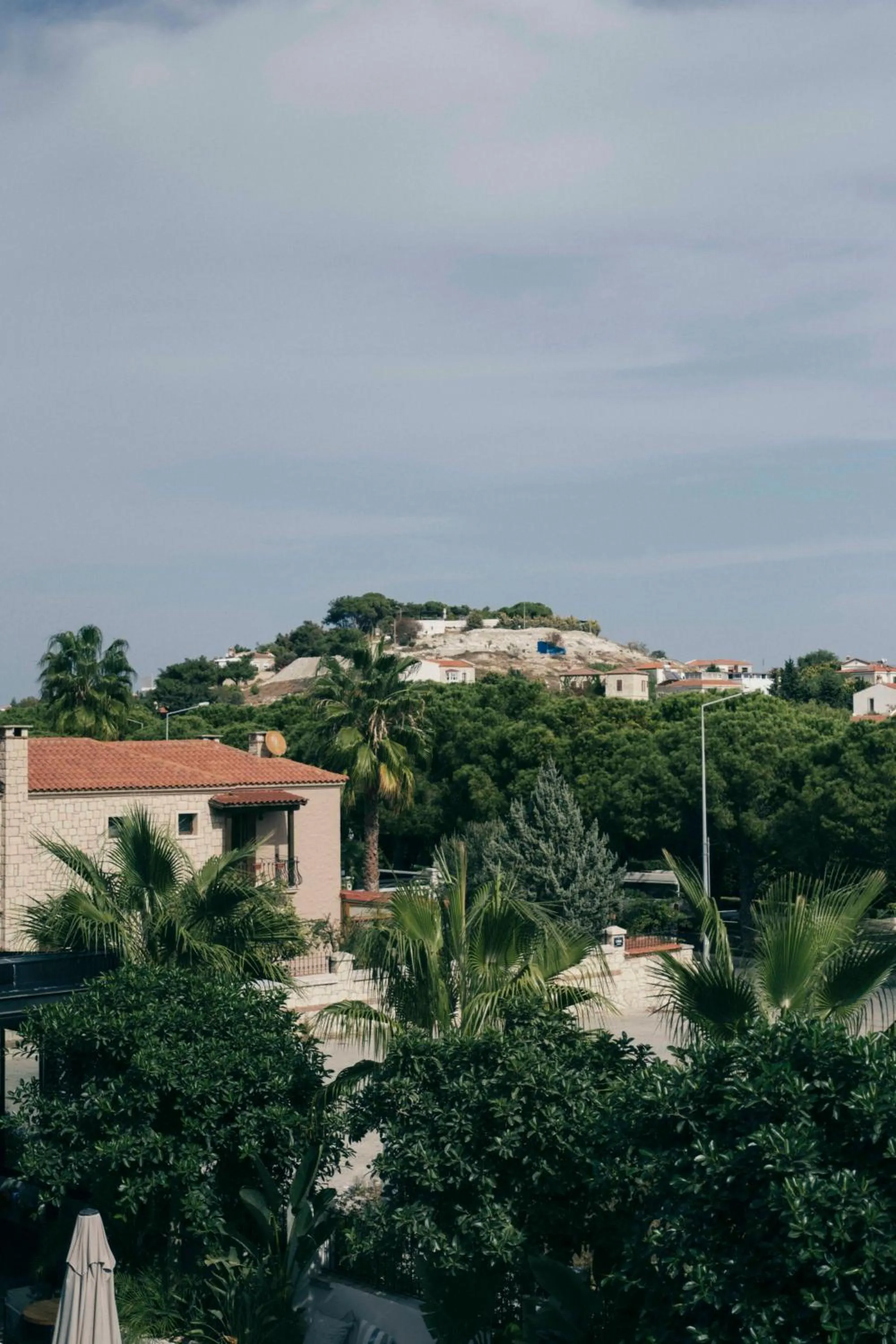 Natural landscape in Primus Alacati Adult Only