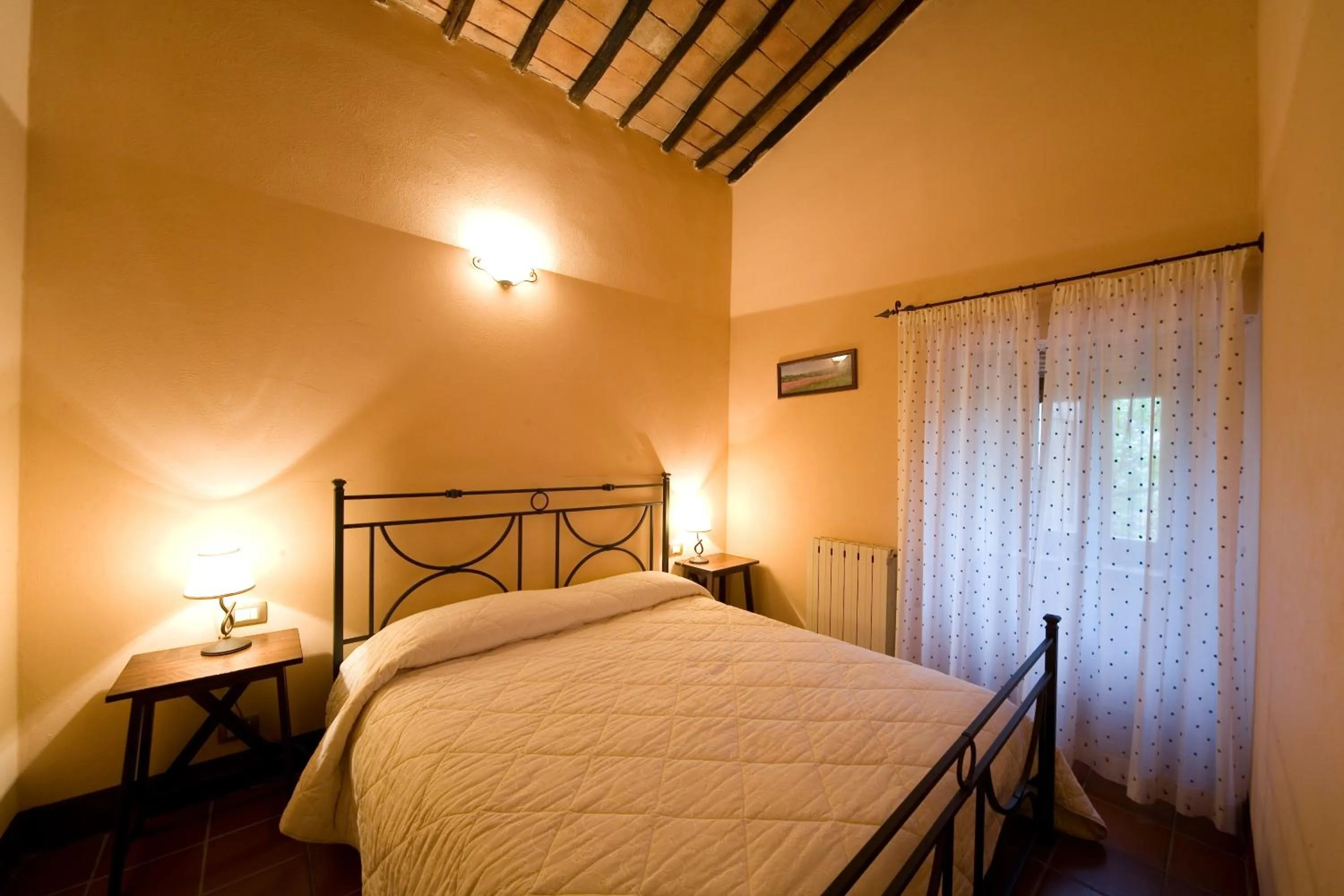 Bedroom, Bed in Antico Borgo Poggiarello