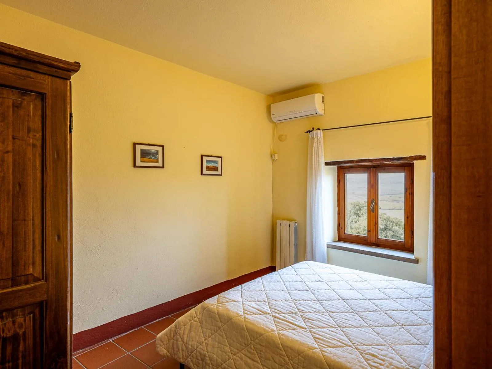 Bed in Antico Borgo Poggiarello