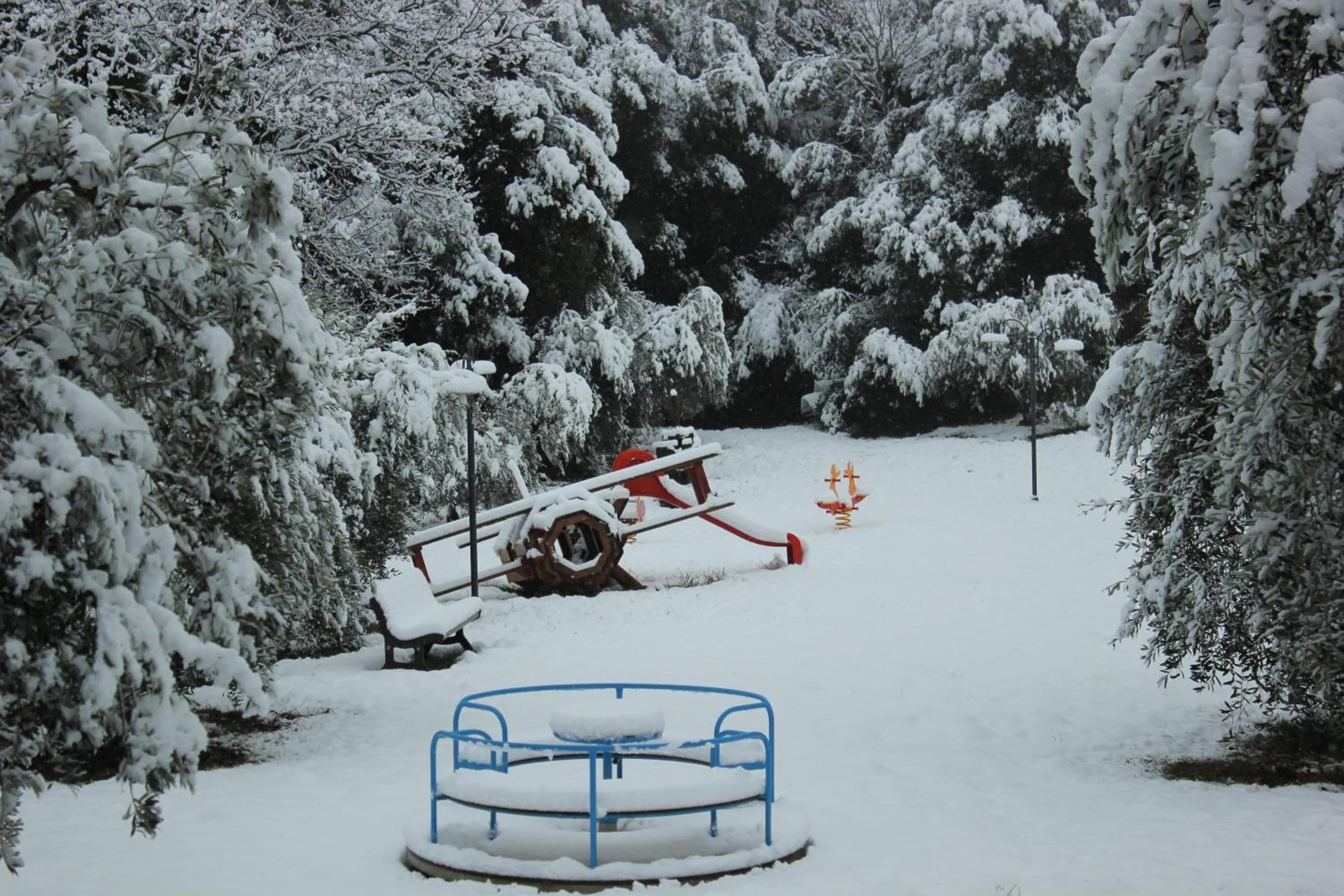 Garden in Antico Borgo Poggiarello