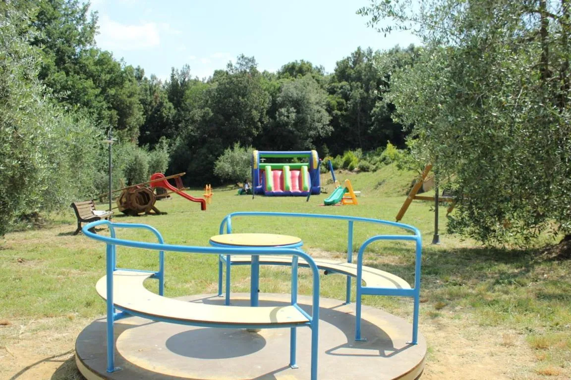 Garden in Antico Borgo Poggiarello