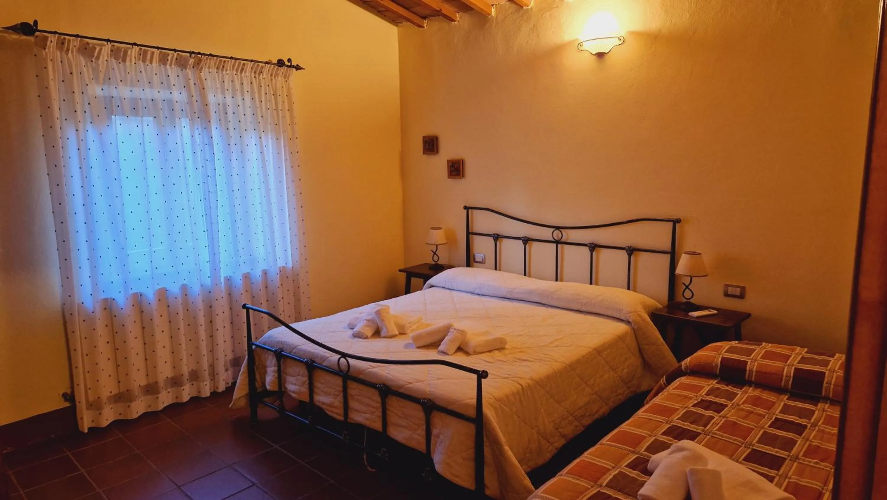 Bedroom, Bed in Antico Borgo Poggiarello