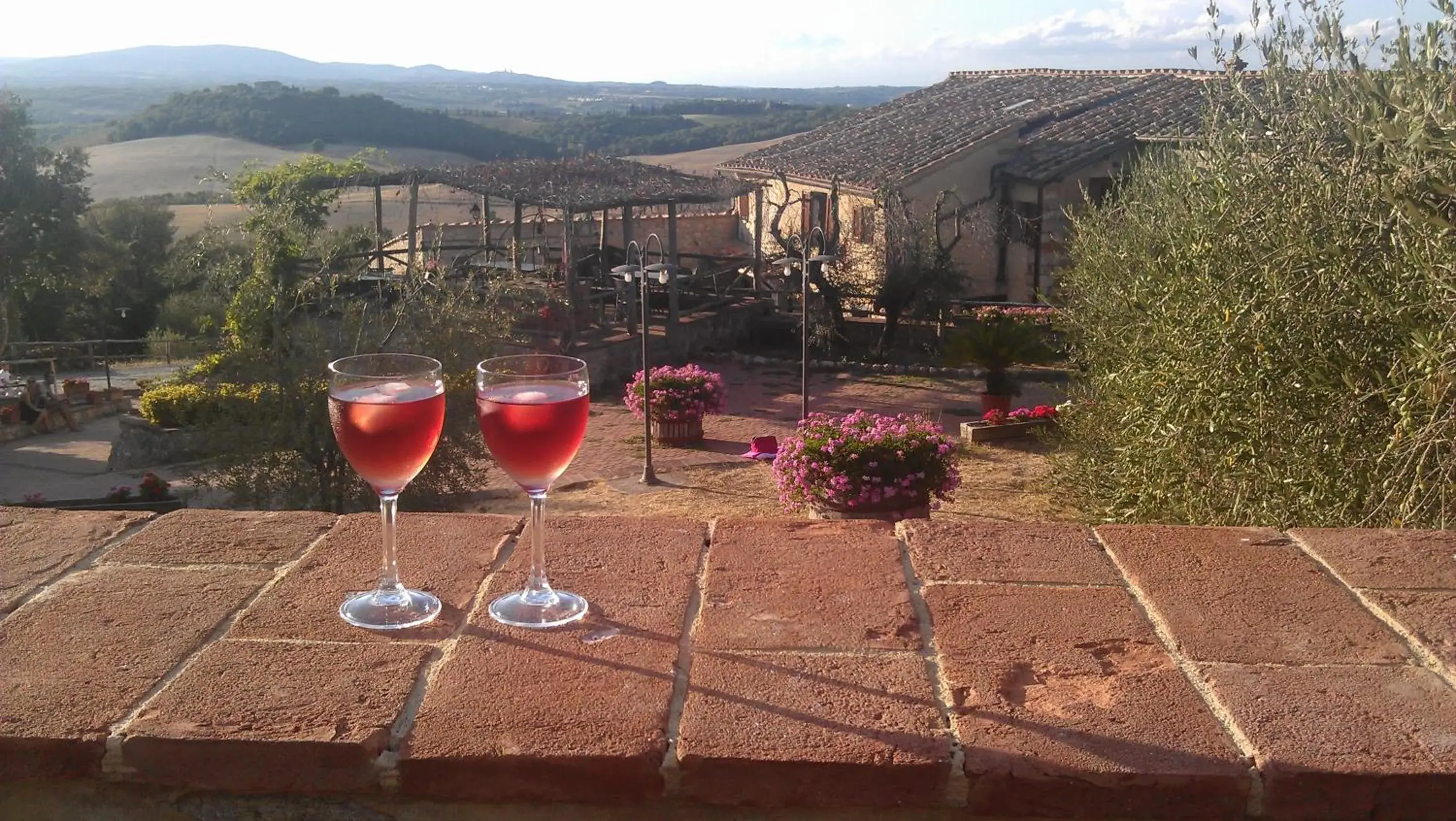 Superior One-Bedroom Apartment with Terrace (4 Adults) in Antico Borgo Poggiarello Superior One-Bedroom Apartment with Terrace (4 Adults) in Antico Borgo Poggiarello