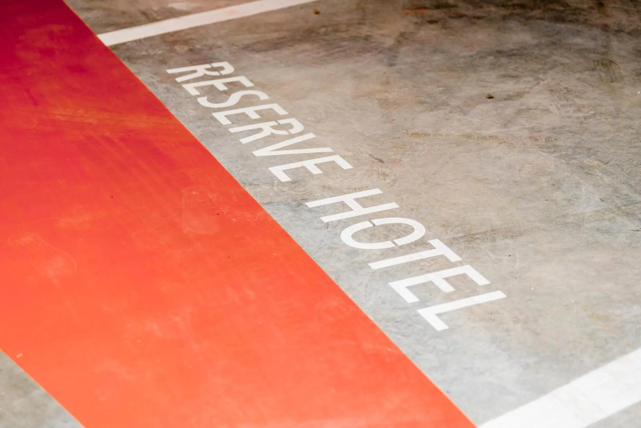 Parking in Hotel D Bulle - La Gruyère