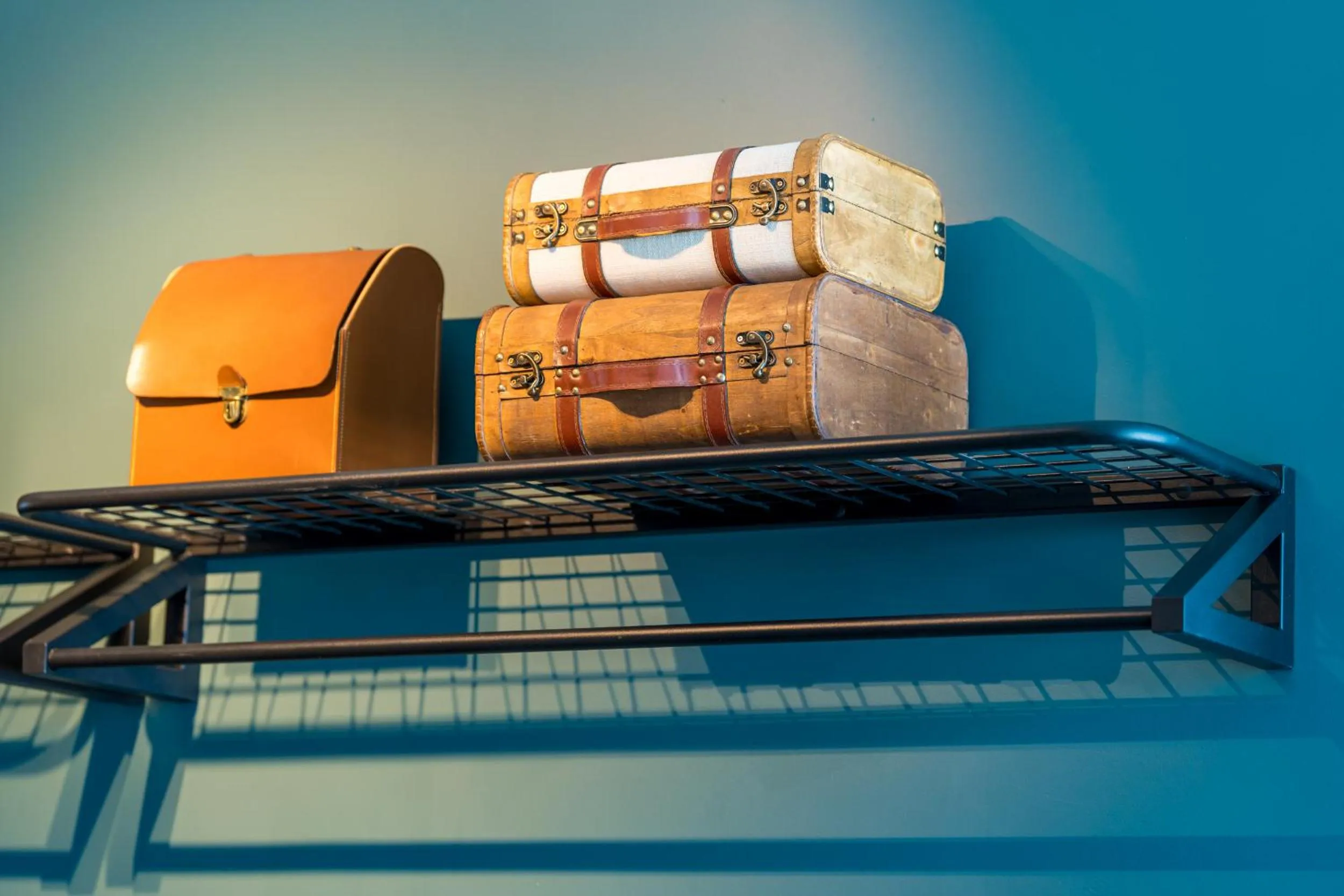 Decorative detail in Hotel D Bulle - La Gruyère