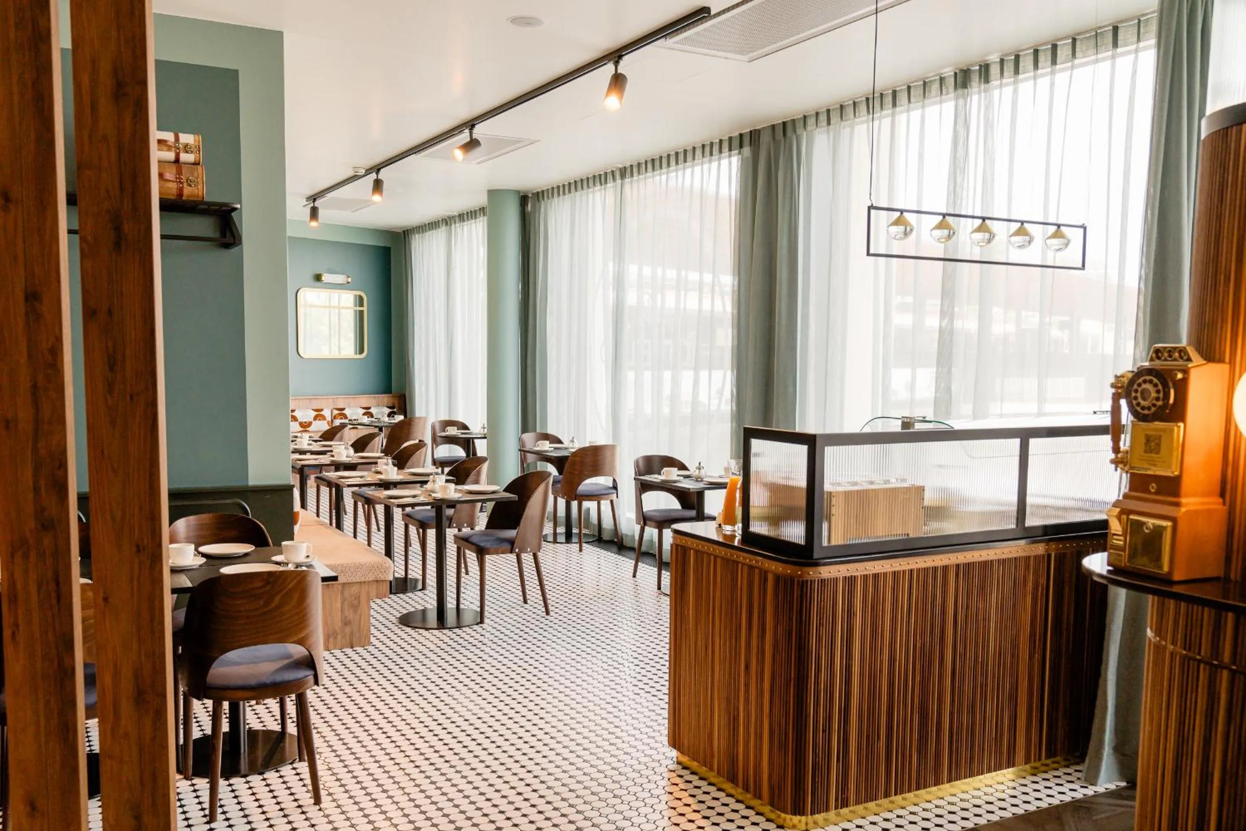 Breakfast in Hotel D Bulle - La Gruyère