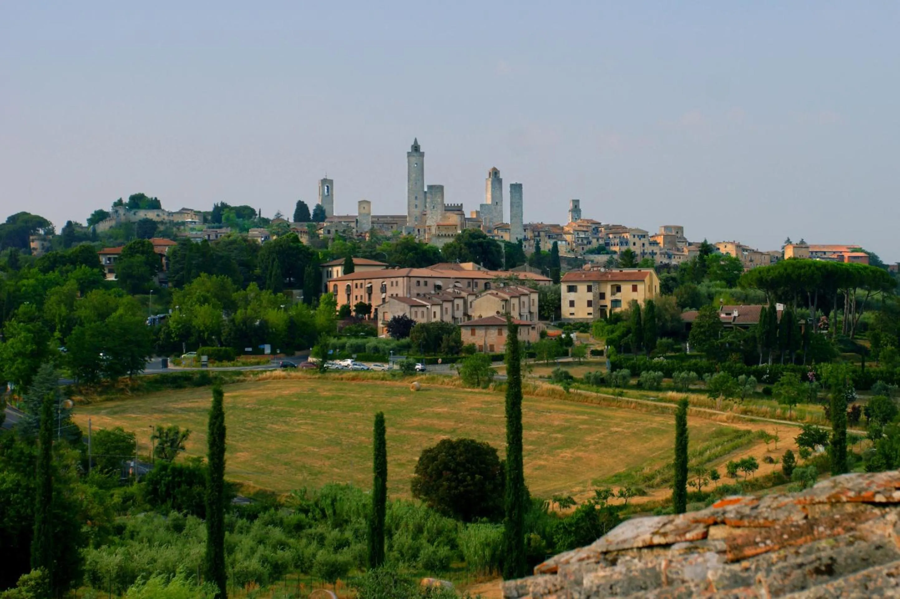 Photo of the whole room in Locanda Viani