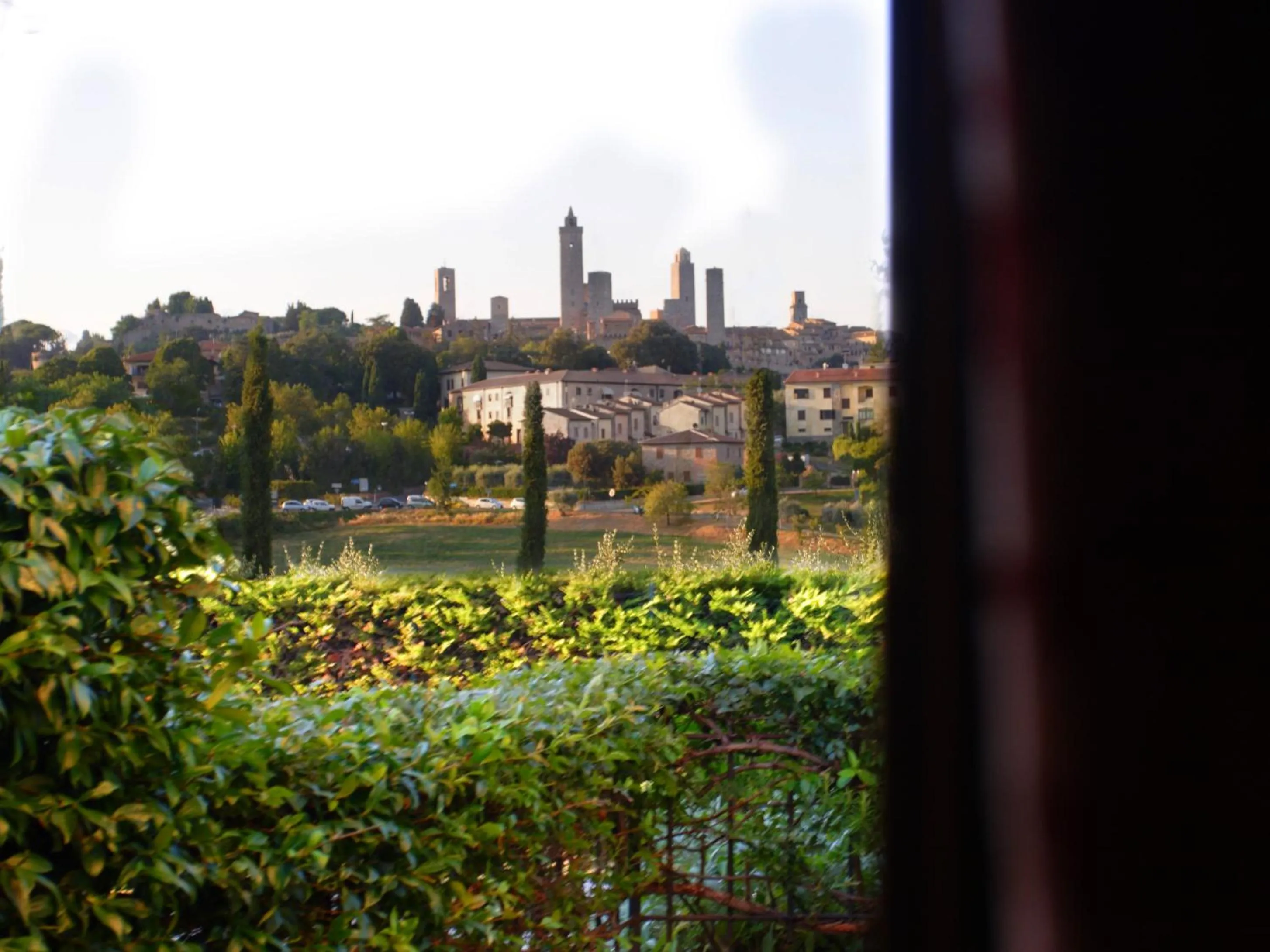 Photo of the whole room in Locanda Viani