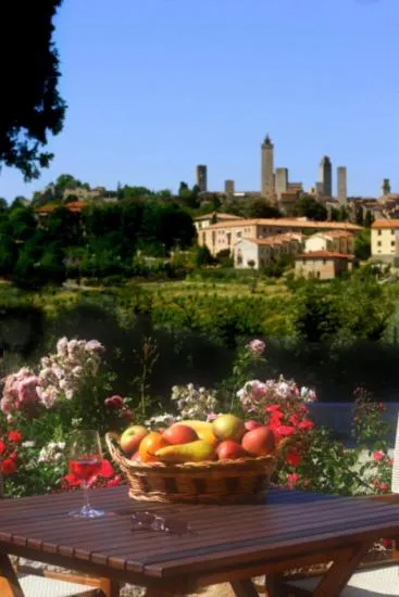 Spring in Locanda Viani