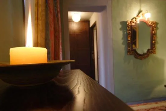 Shower in Locanda Viani