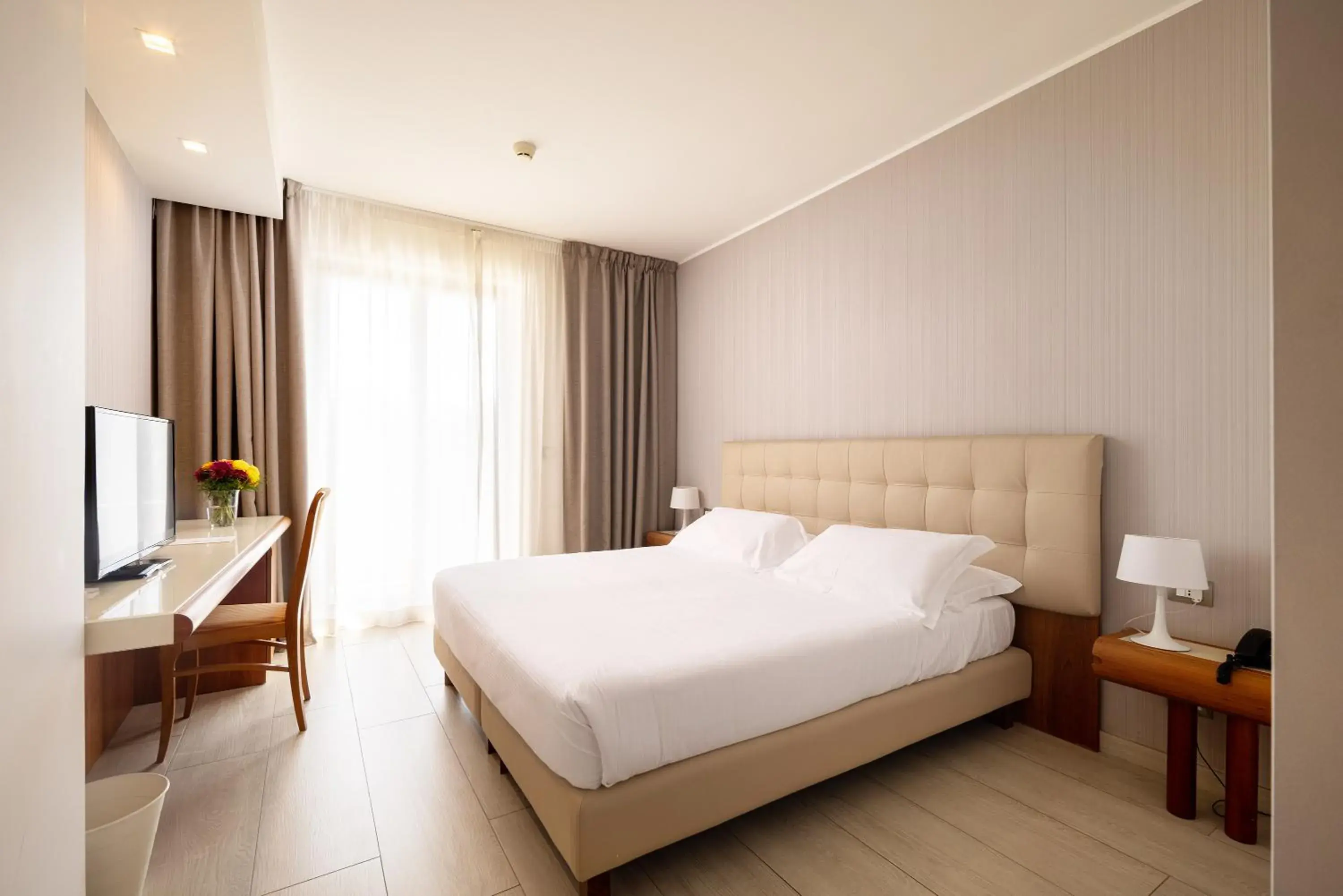 Double Room in D'Aragona Lifestyle Hotel Double Room in D'Aragona Lifestyle Hotel