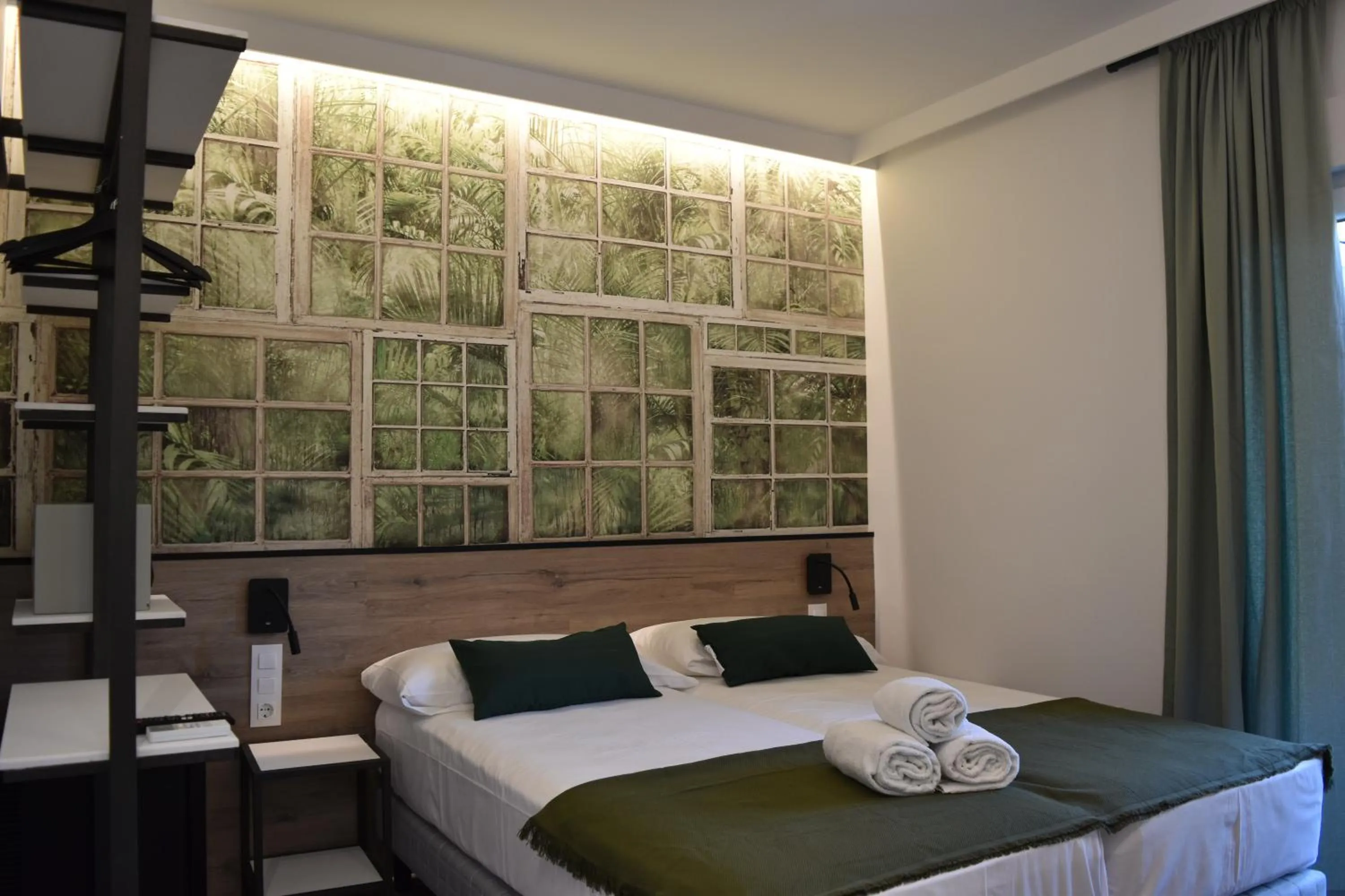 Other, Bed in Casp Green House