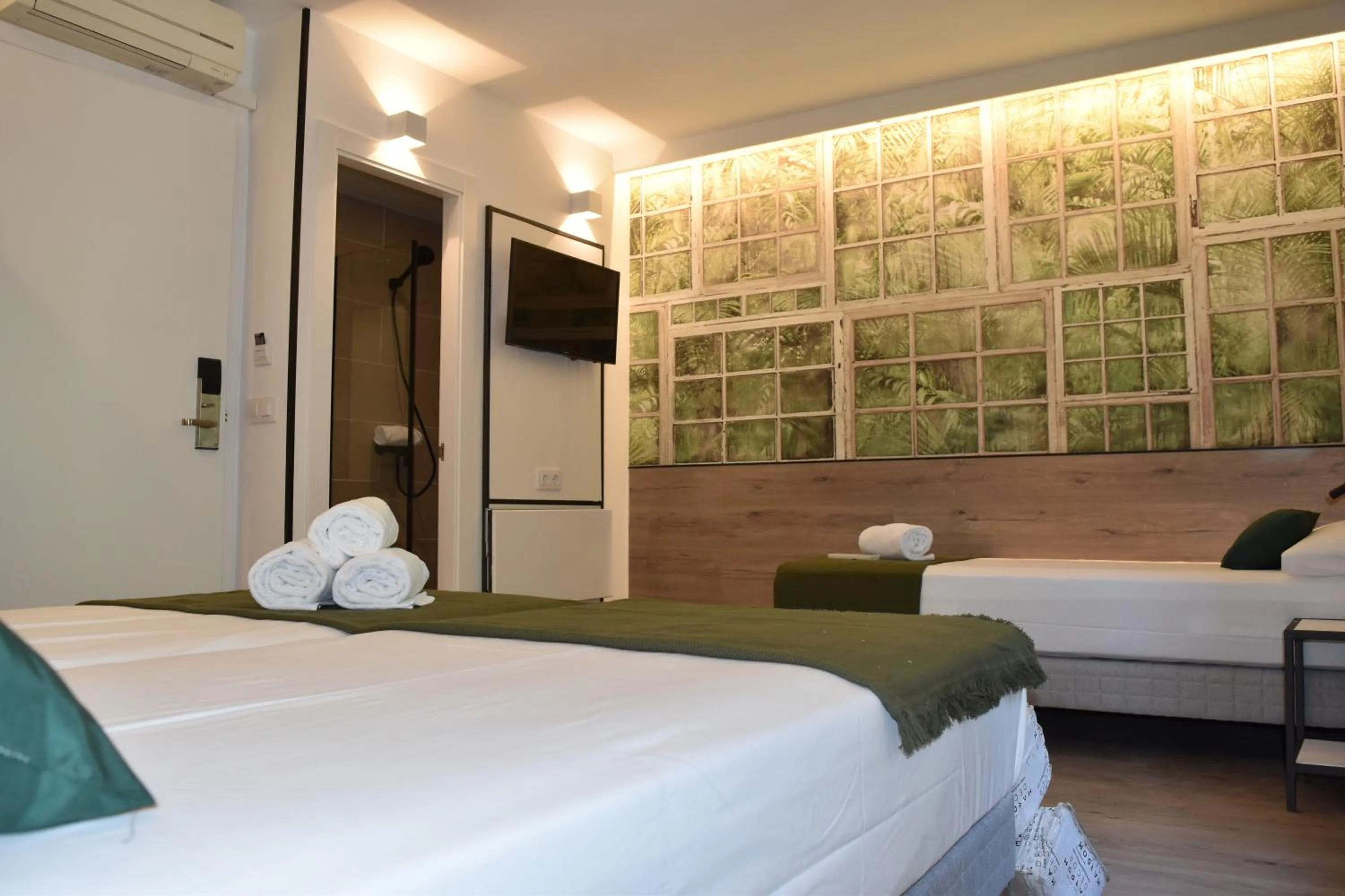 Other, Bed in Casp Green House