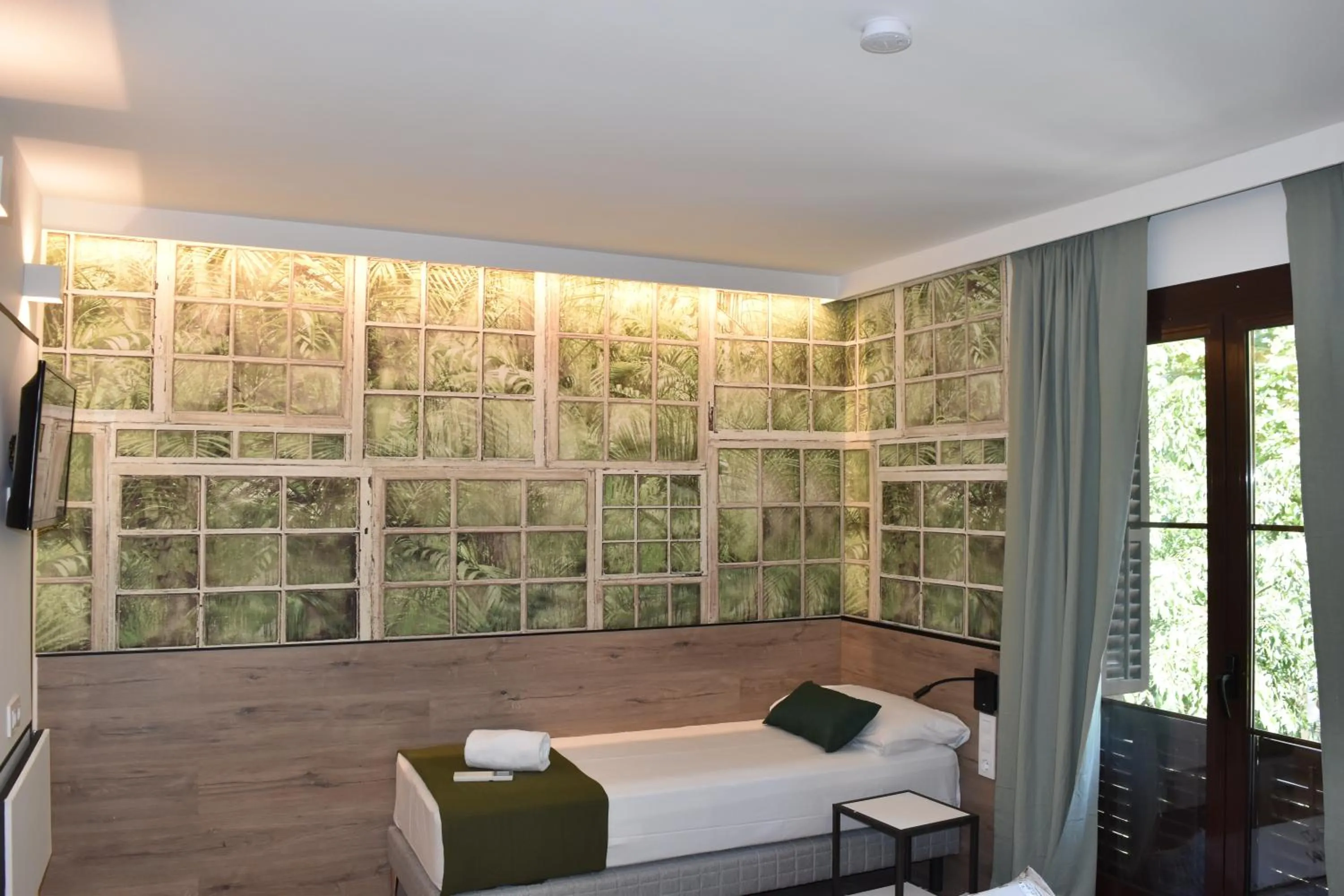 Other, Bed in Casp Green House