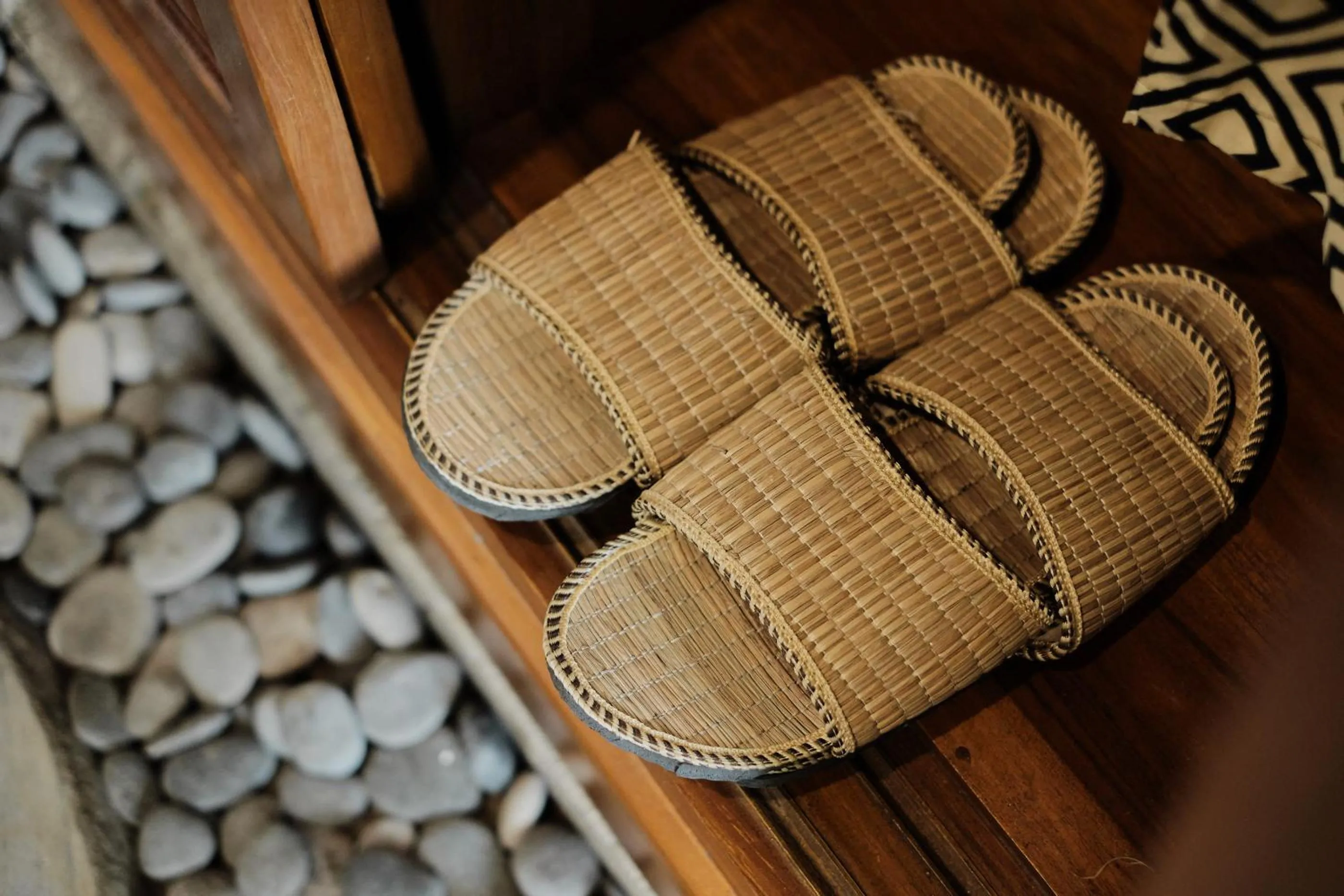 Bedroom in Anandari Ubud Villa