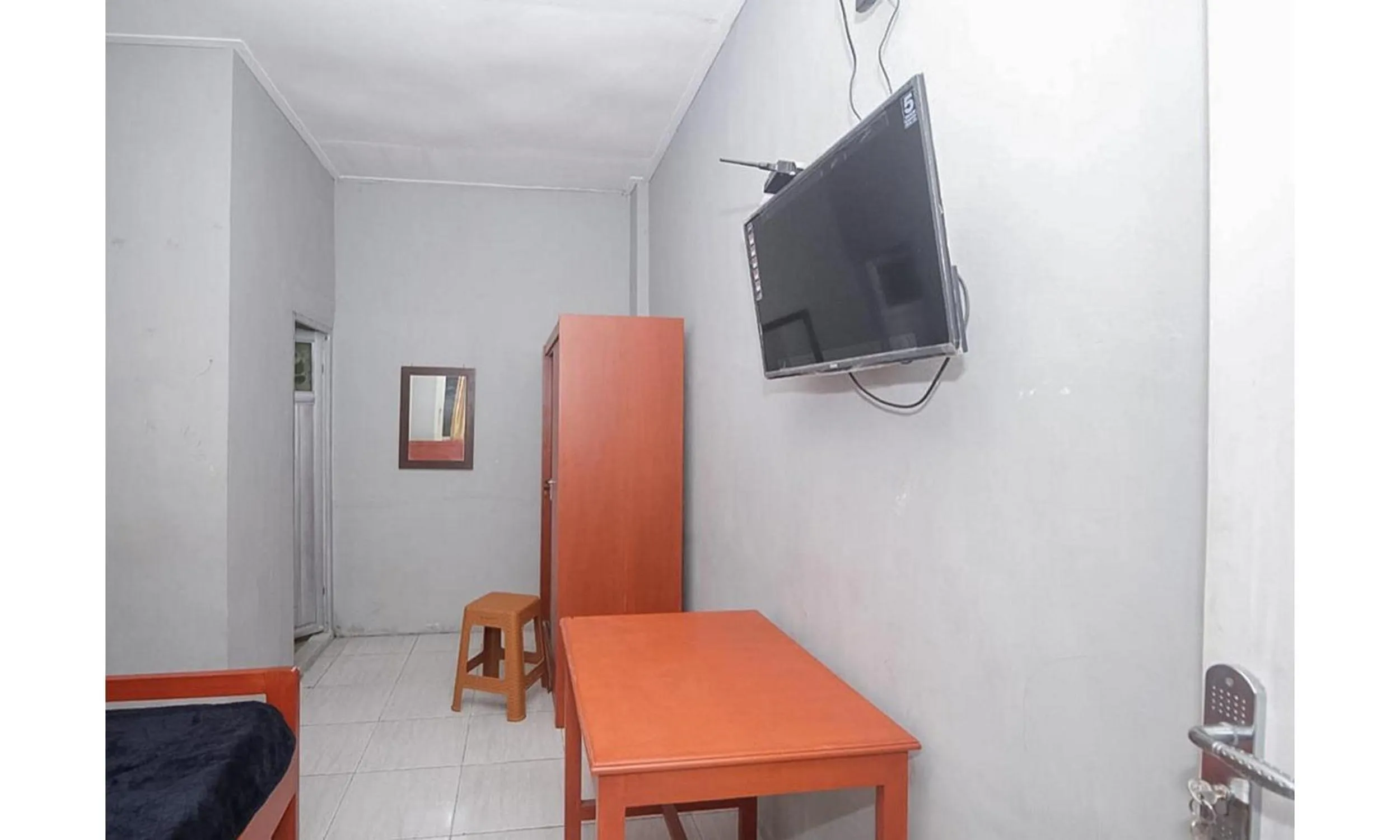 Seating area in Lidez Residence Bitung