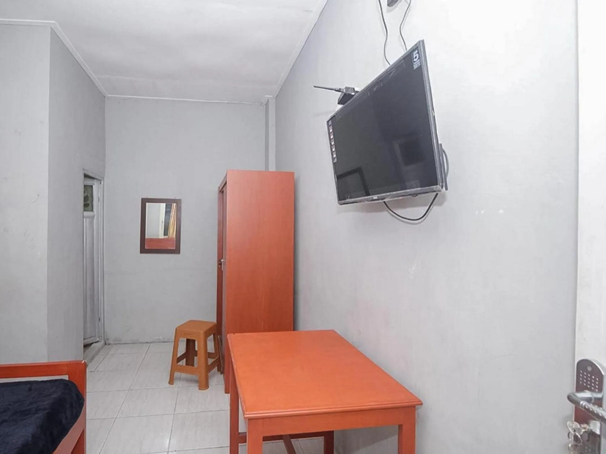 TV and multimedia in Lidez Residence Bitung