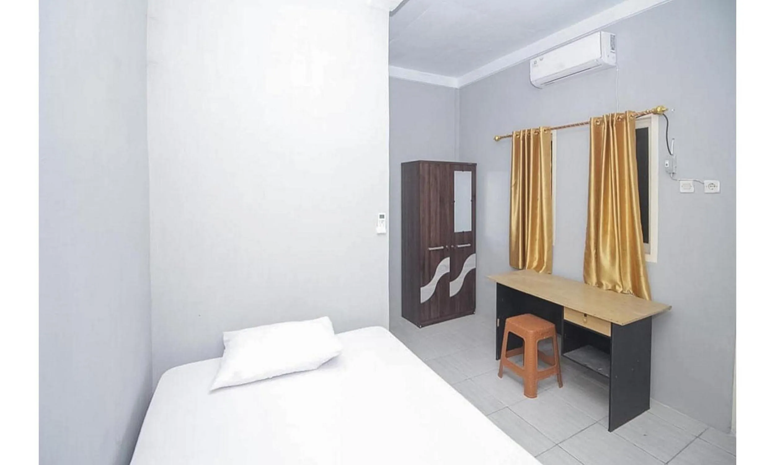Bed in Lidez Residence Bitung